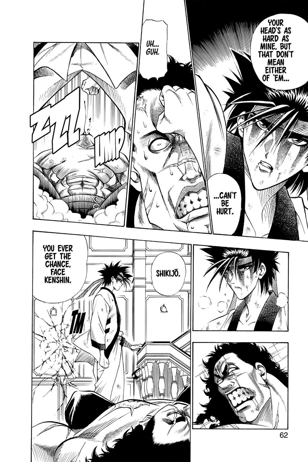 Read Rurouni Kenshin Manga Online