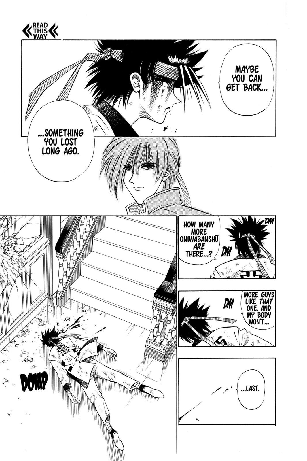 Read Rurouni Kenshin Manga Online