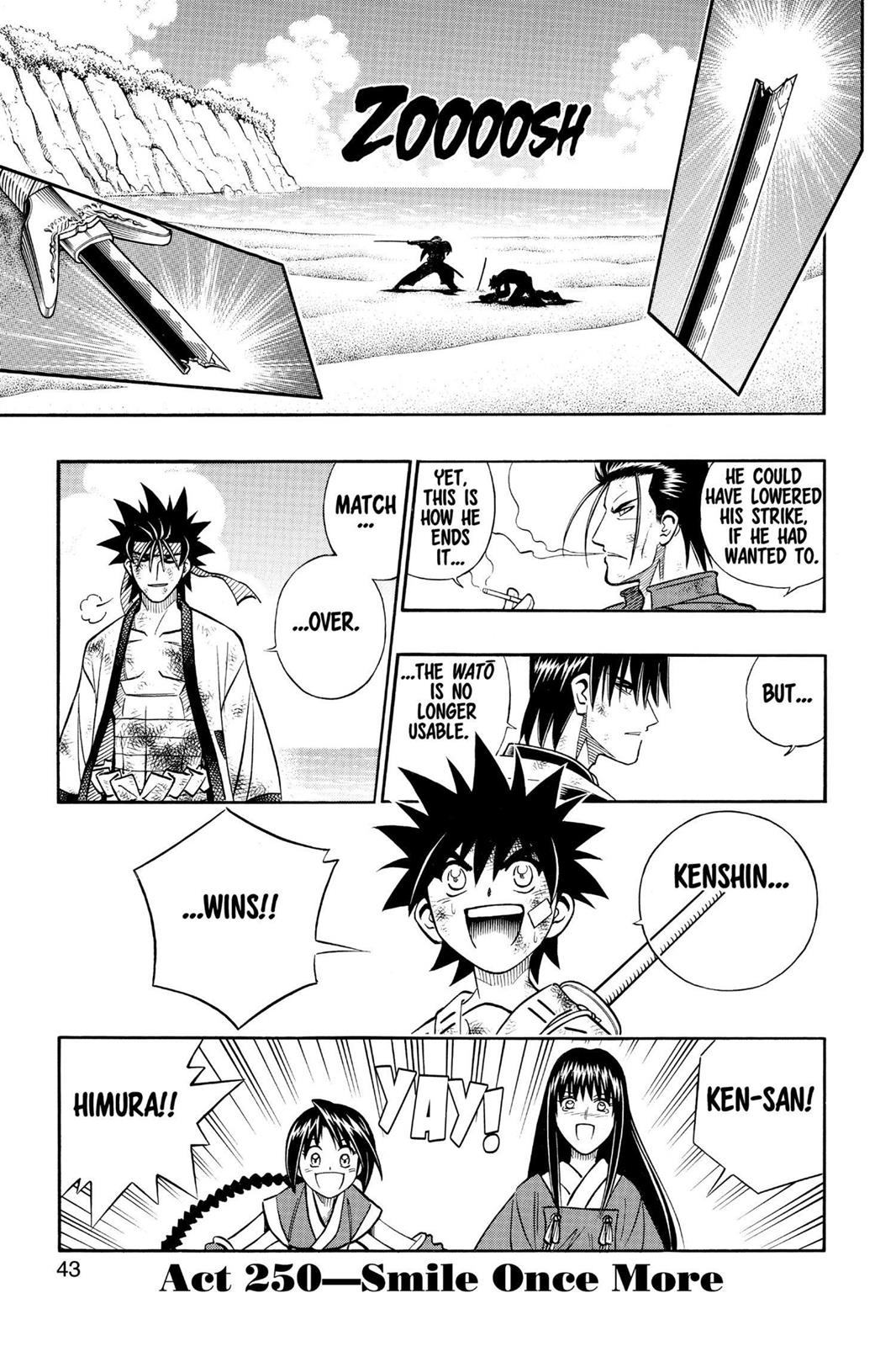 Read Rurouni Kenshin Manga Online