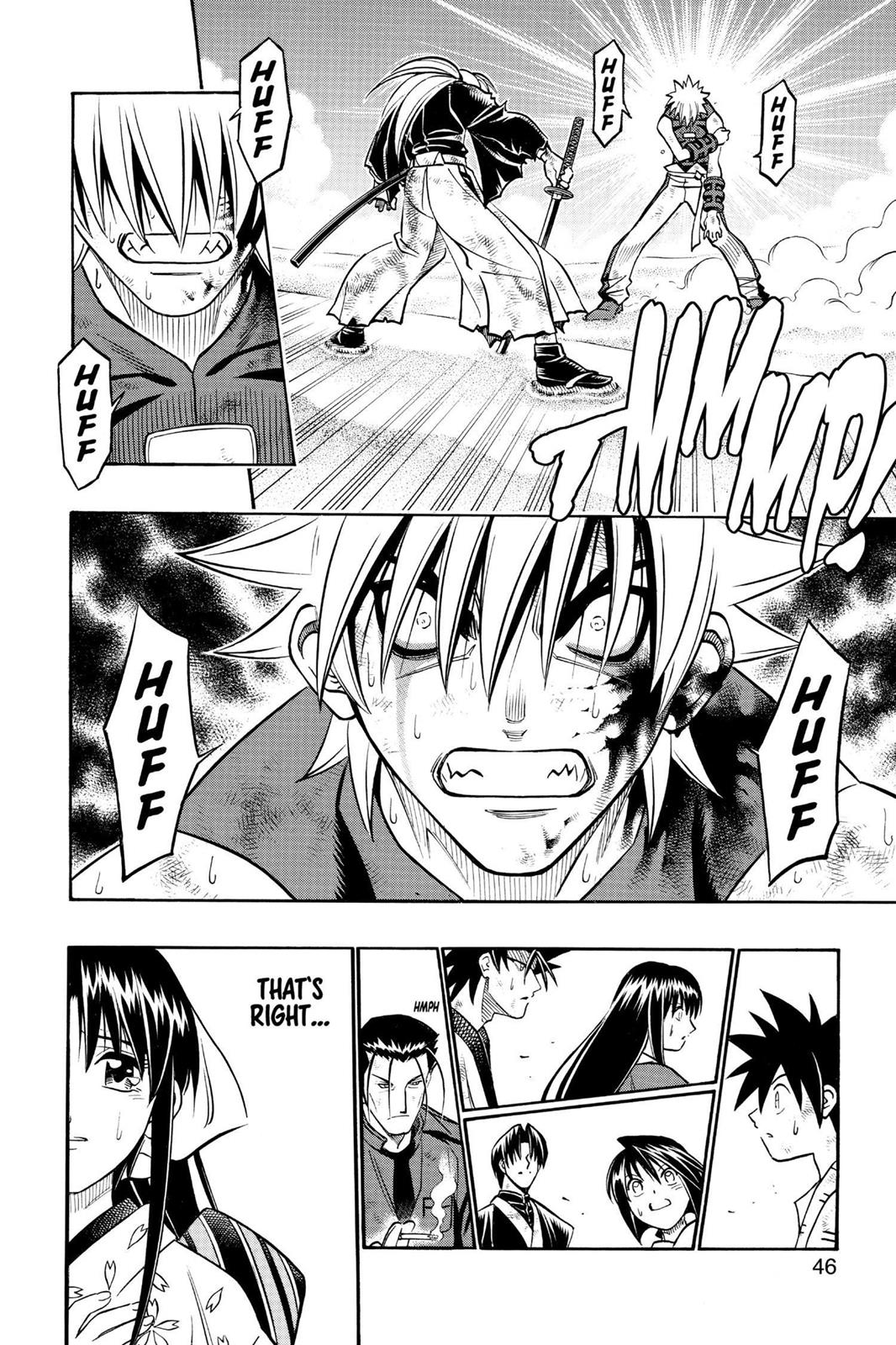 Read Rurouni Kenshin Manga Online