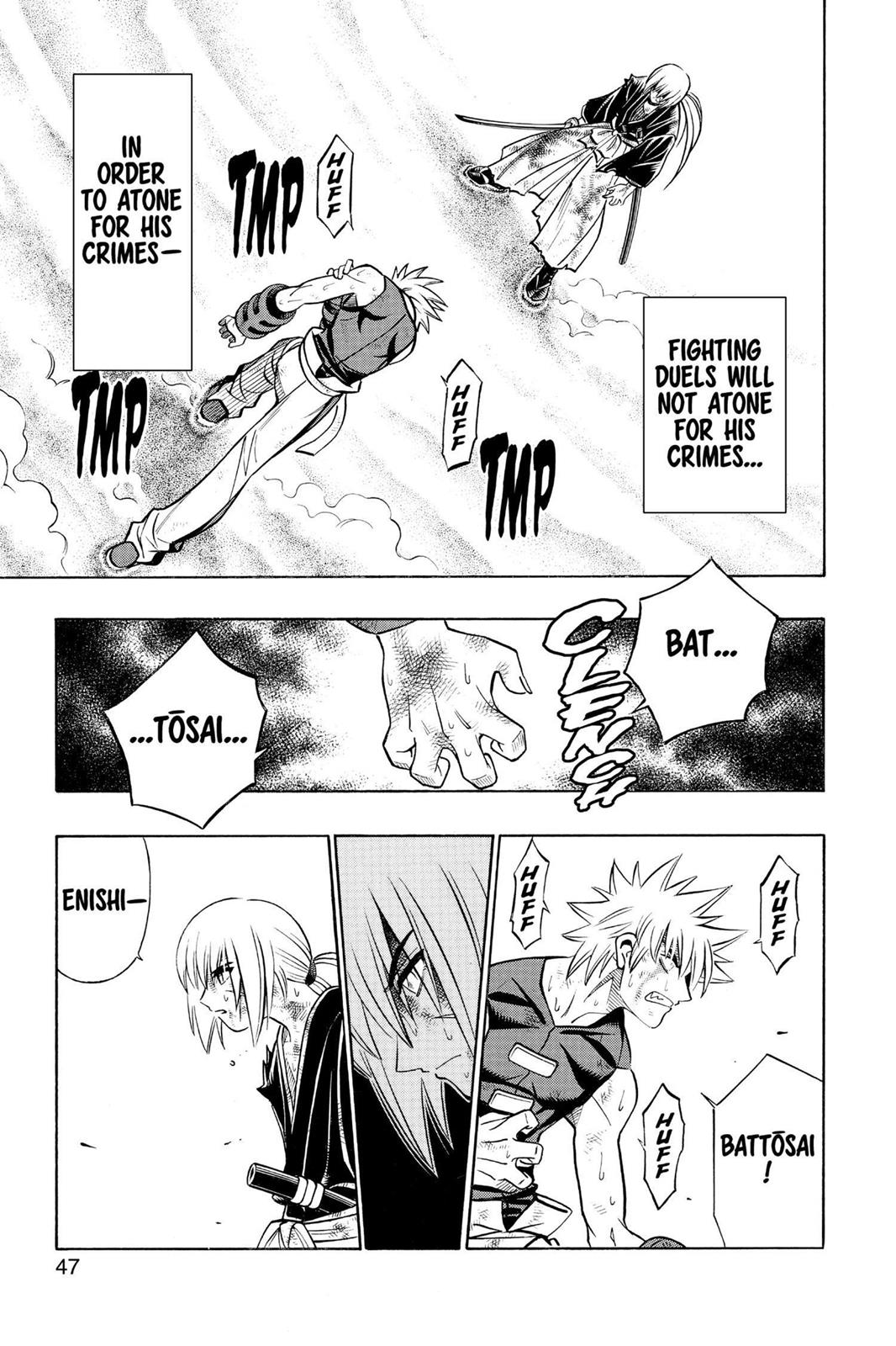 Read Rurouni Kenshin Manga Online