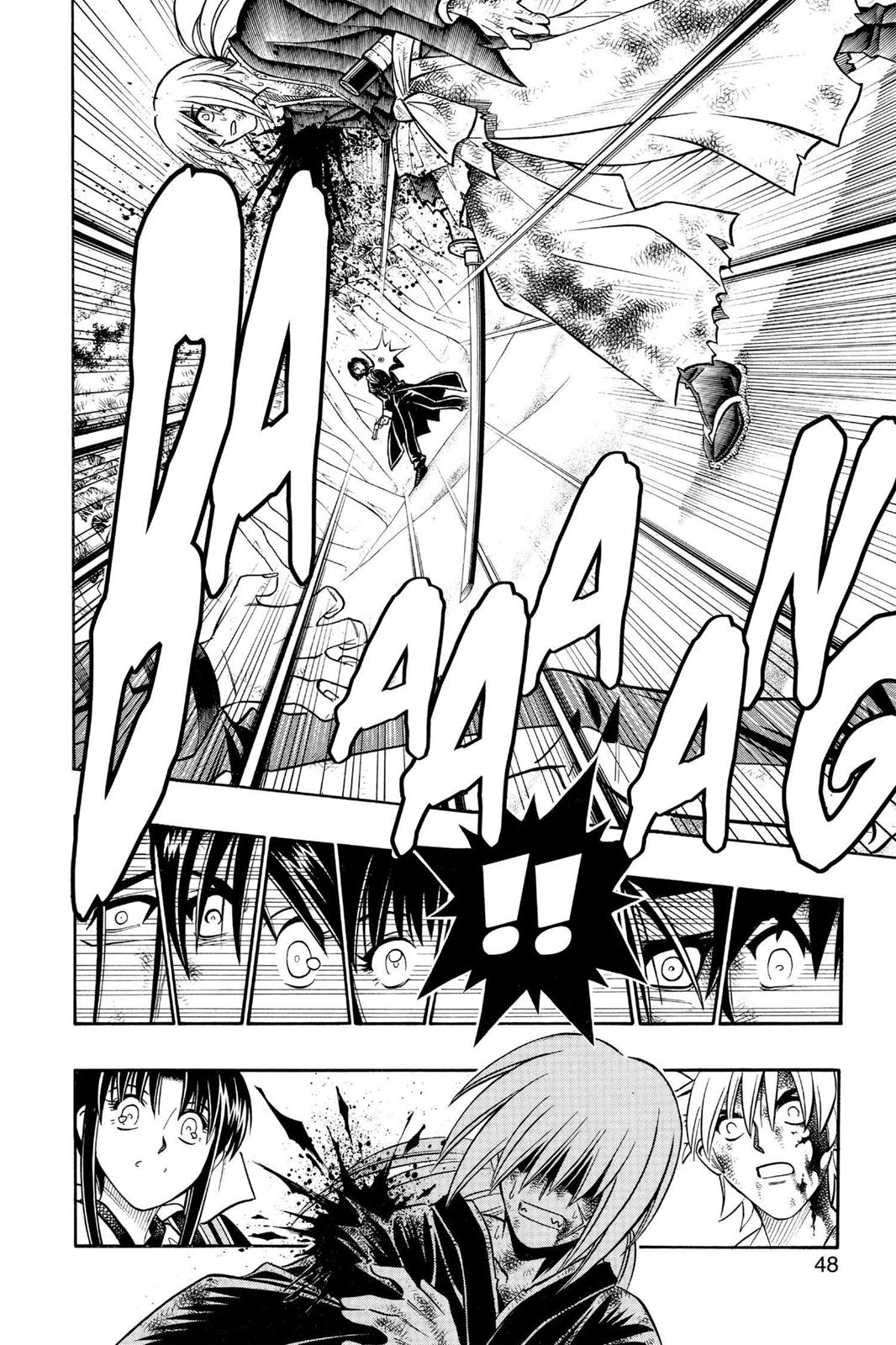 Read Rurouni Kenshin Manga Online