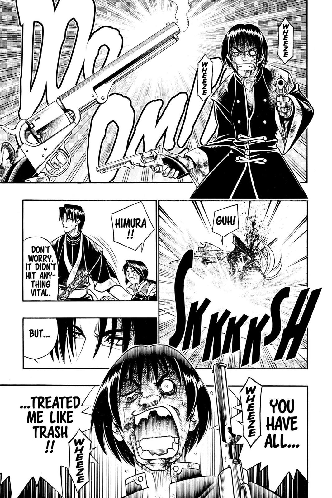Read Rurouni Kenshin Manga Online