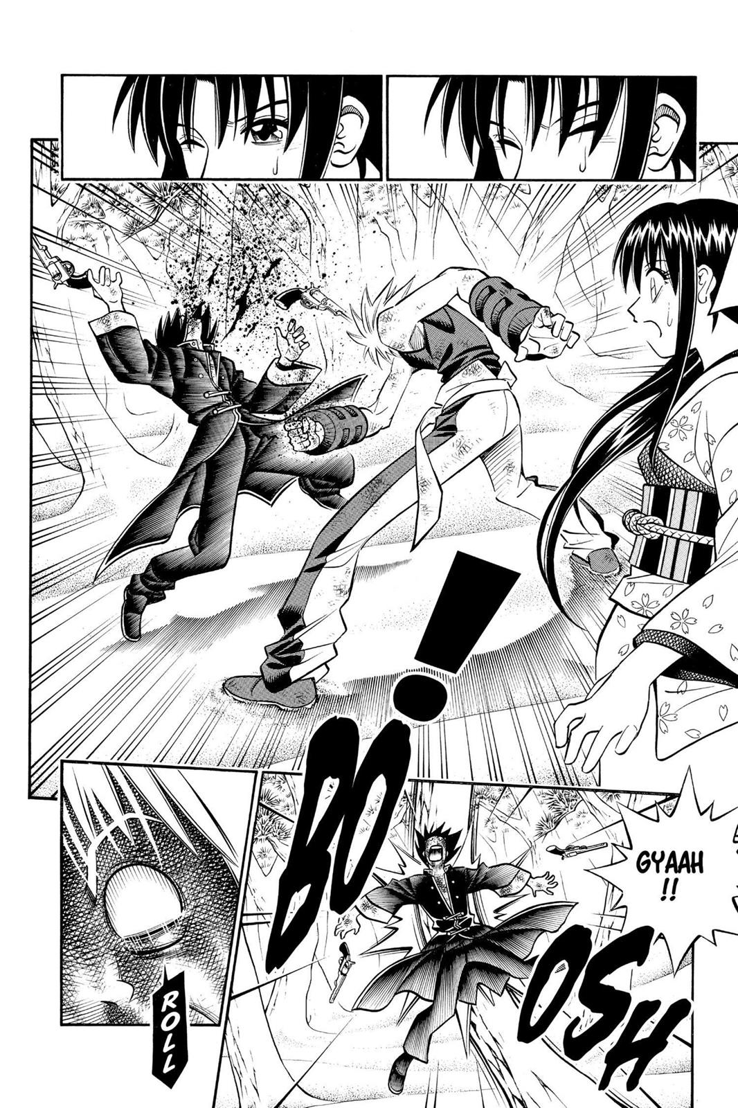 Read Rurouni Kenshin Manga Online