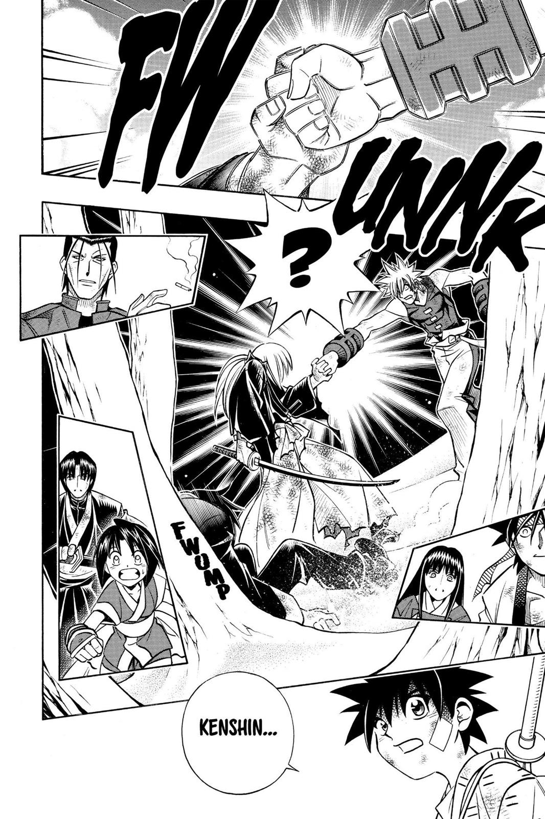 Read Rurouni Kenshin Manga Online