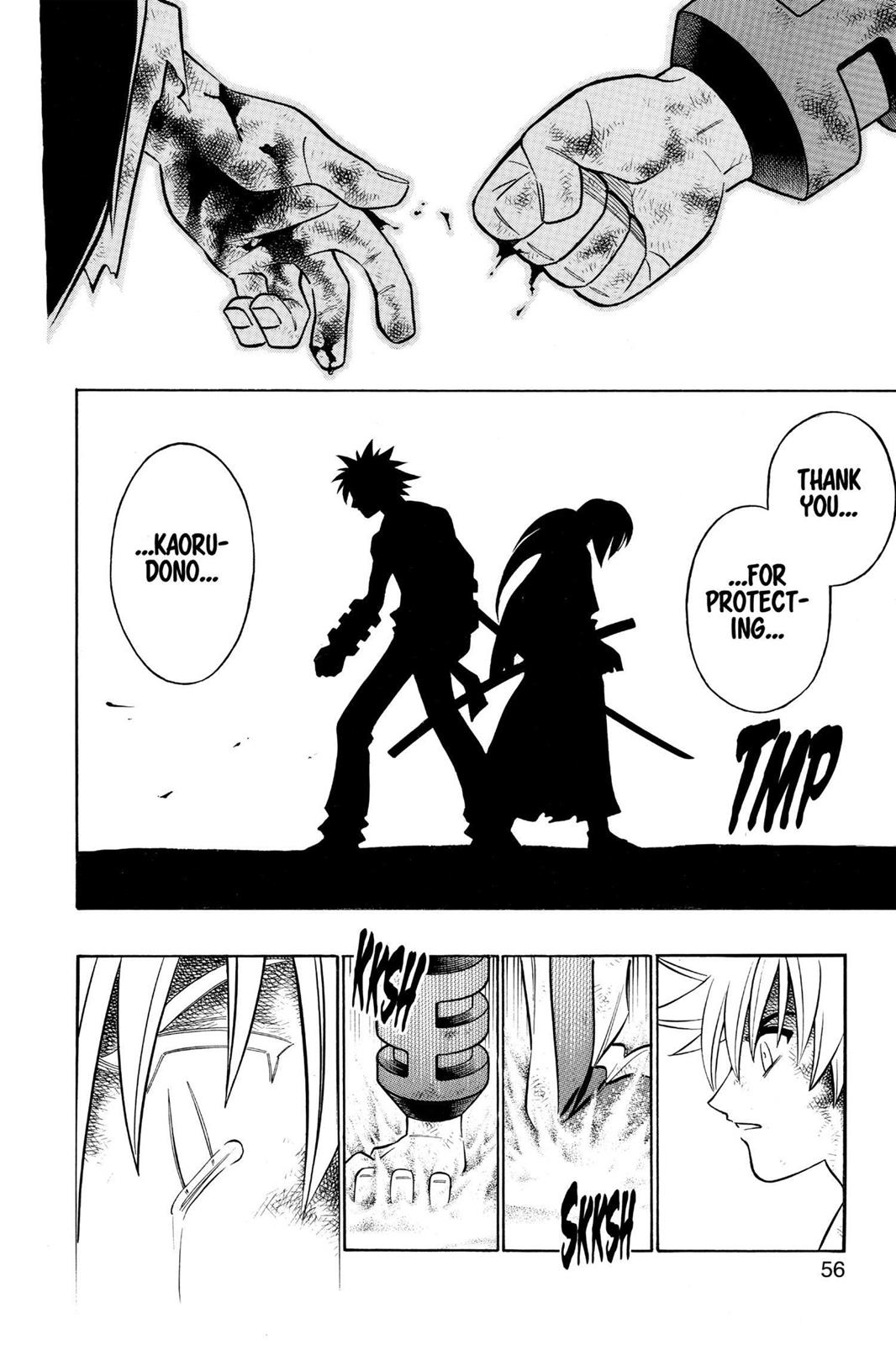 Read Rurouni Kenshin Manga Online