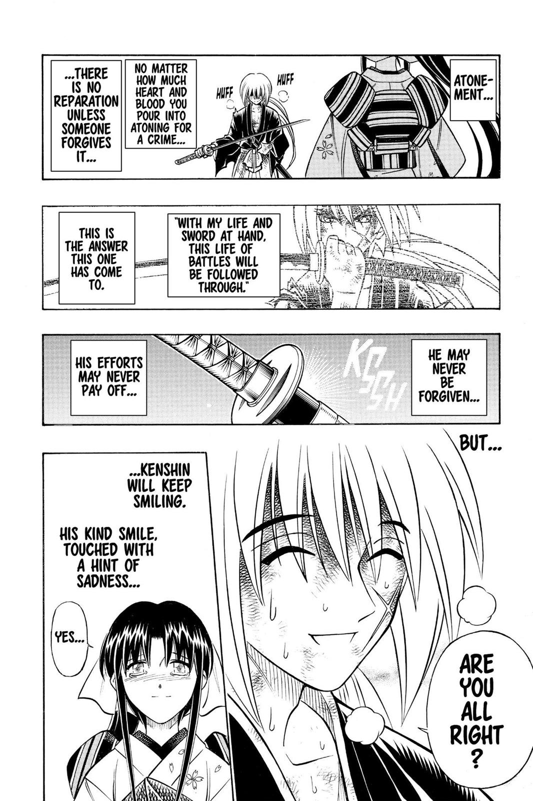 Read Rurouni Kenshin Manga Online