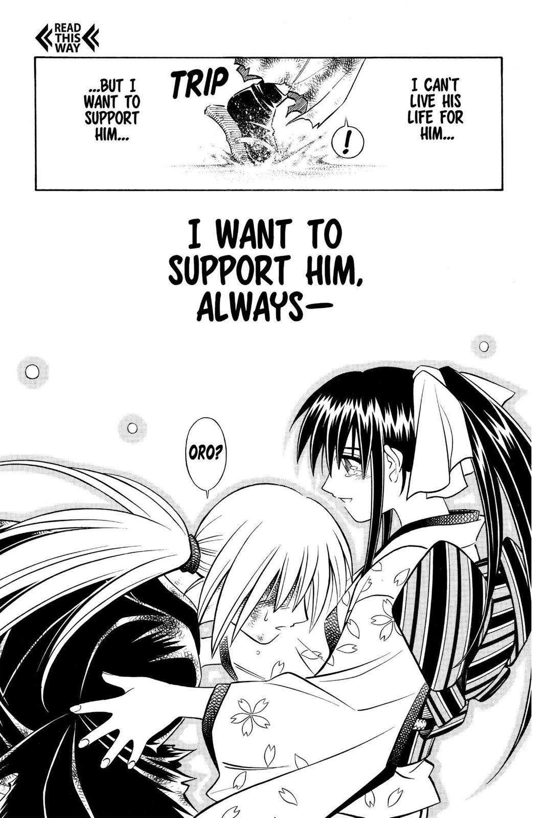 Read Rurouni Kenshin Manga Online