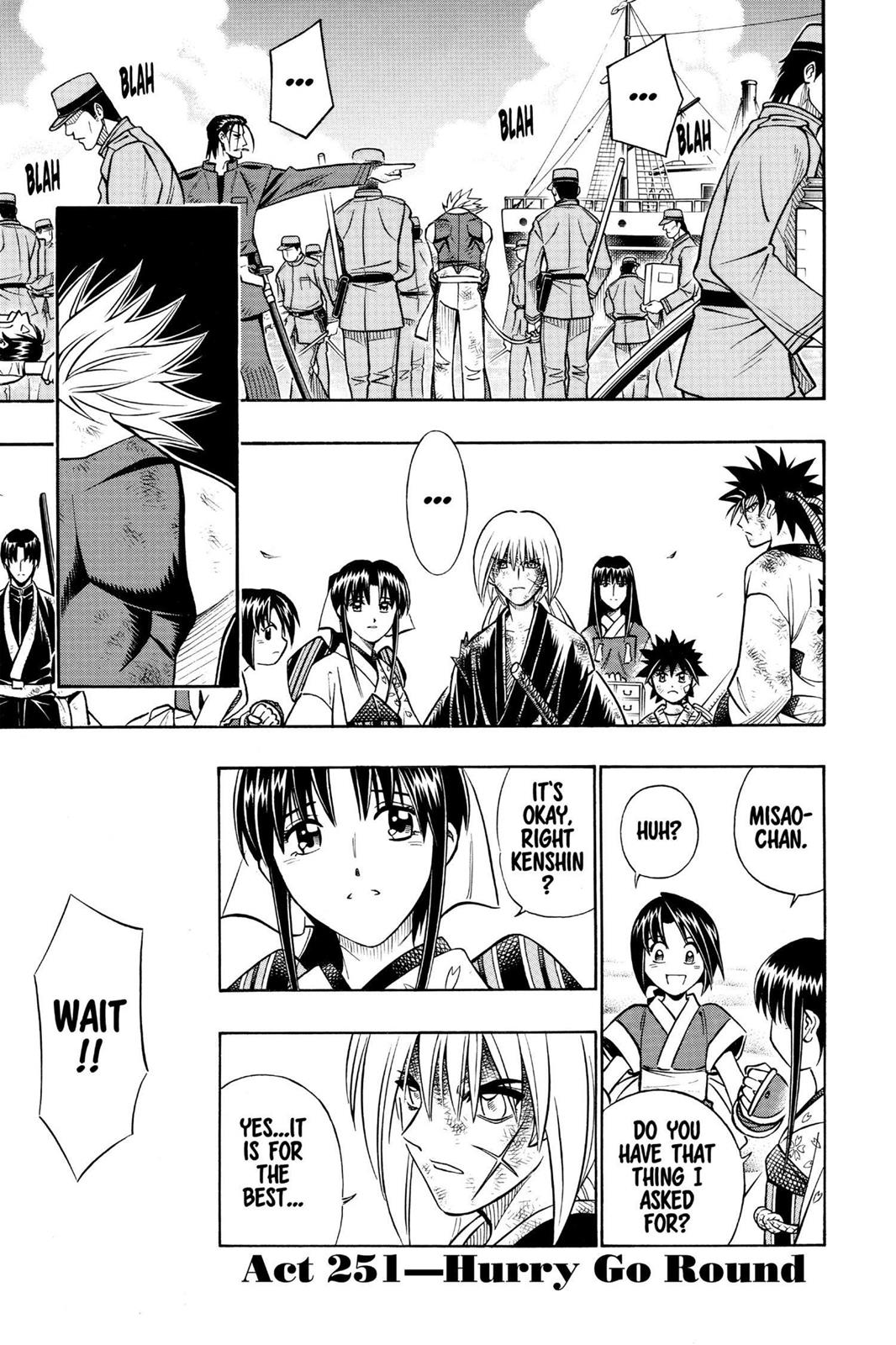 Read Rurouni Kenshin Manga Online