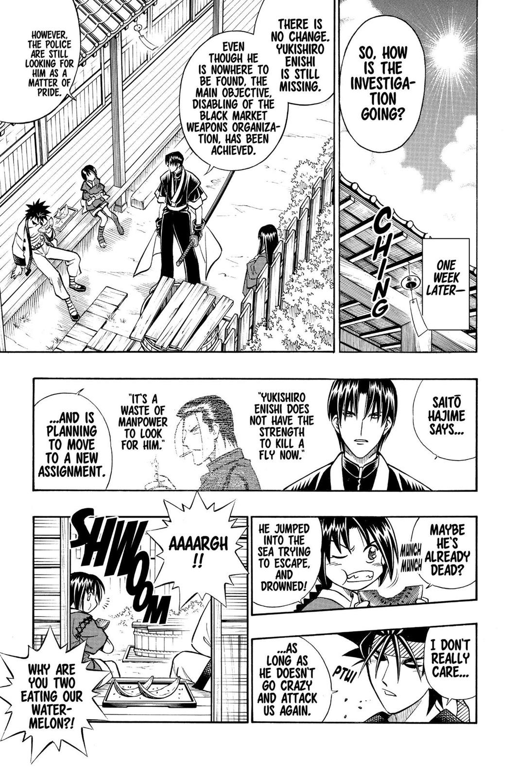 Read Rurouni Kenshin Manga Online