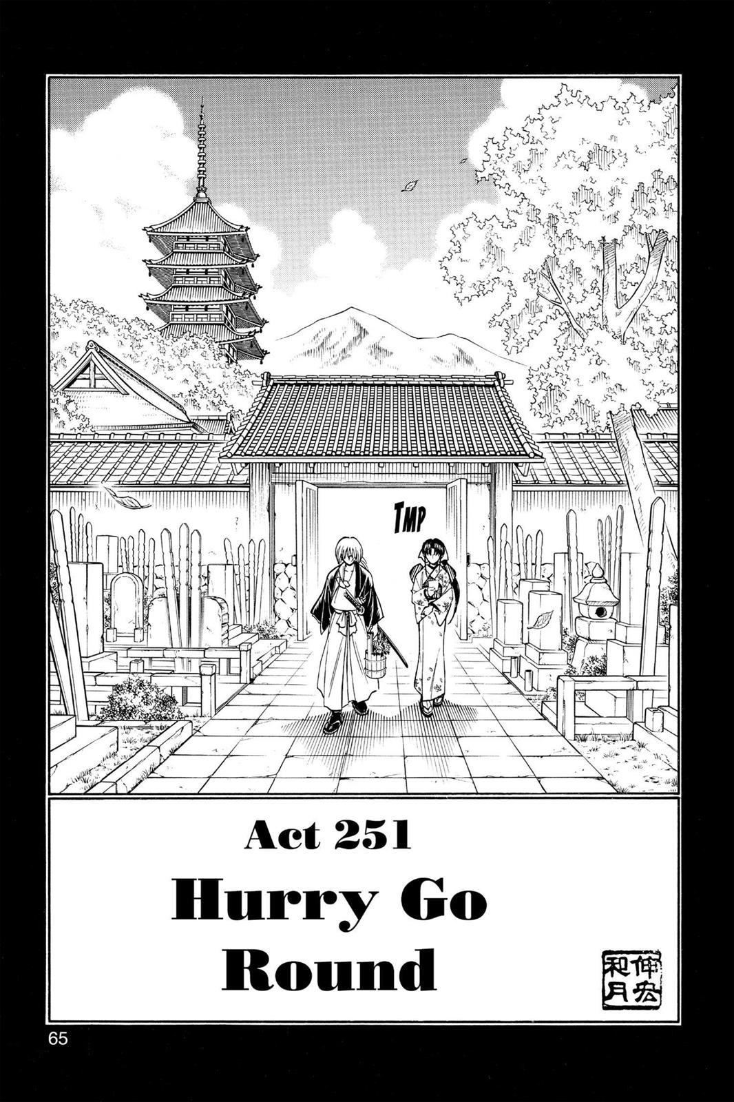 Read Rurouni Kenshin Manga Online