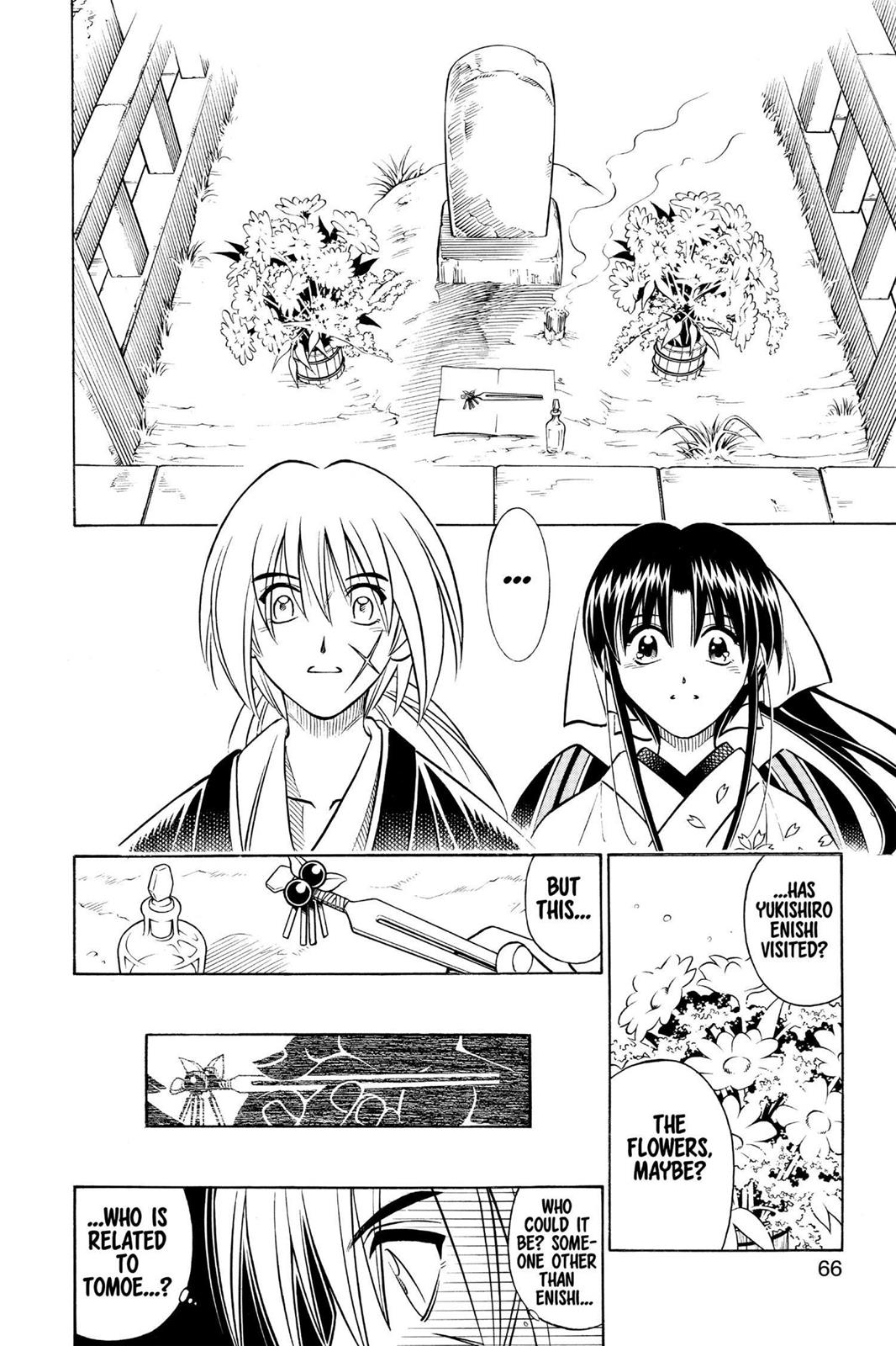 Read Rurouni Kenshin Manga Online