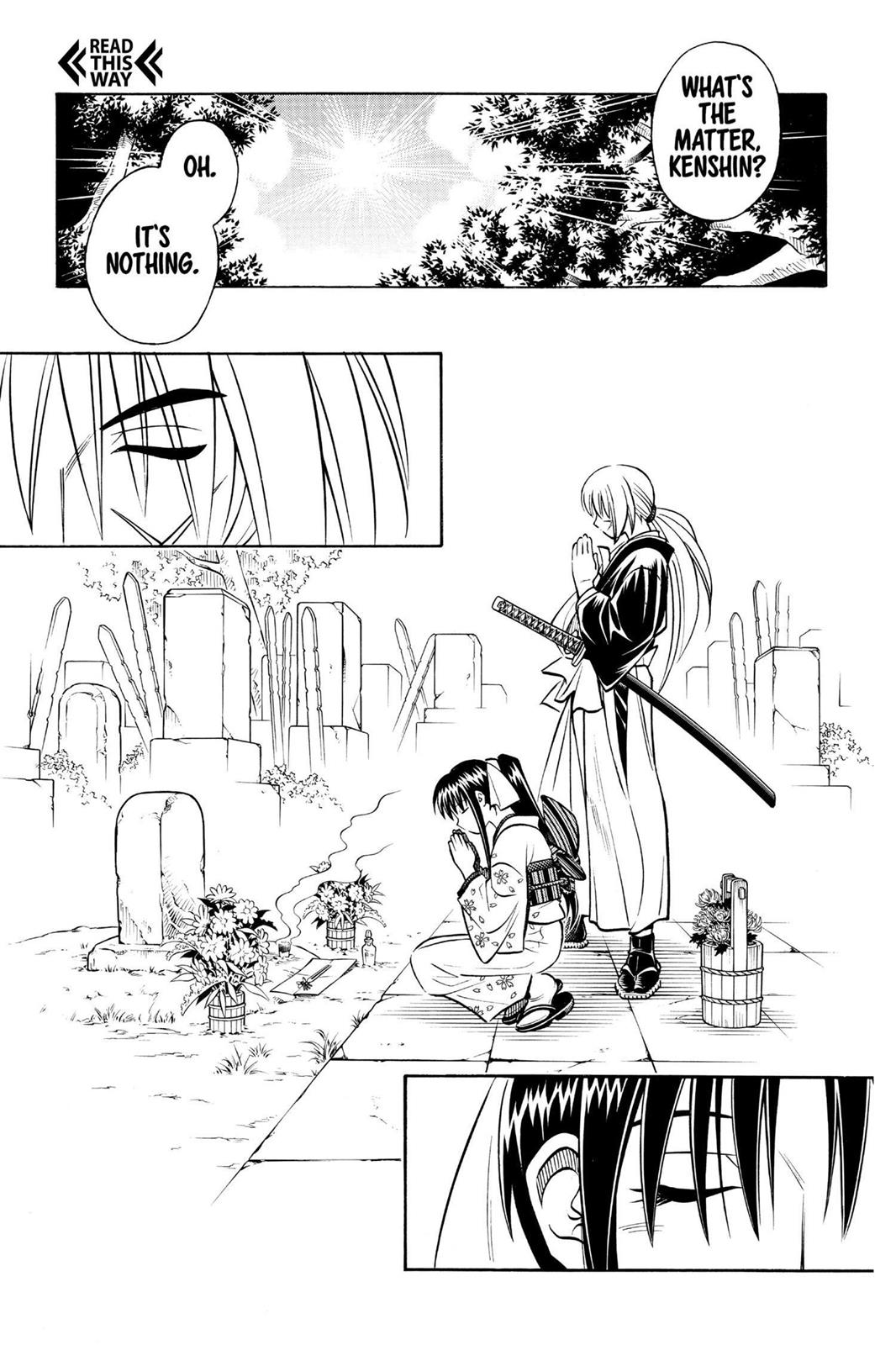 Read Rurouni Kenshin Manga Online