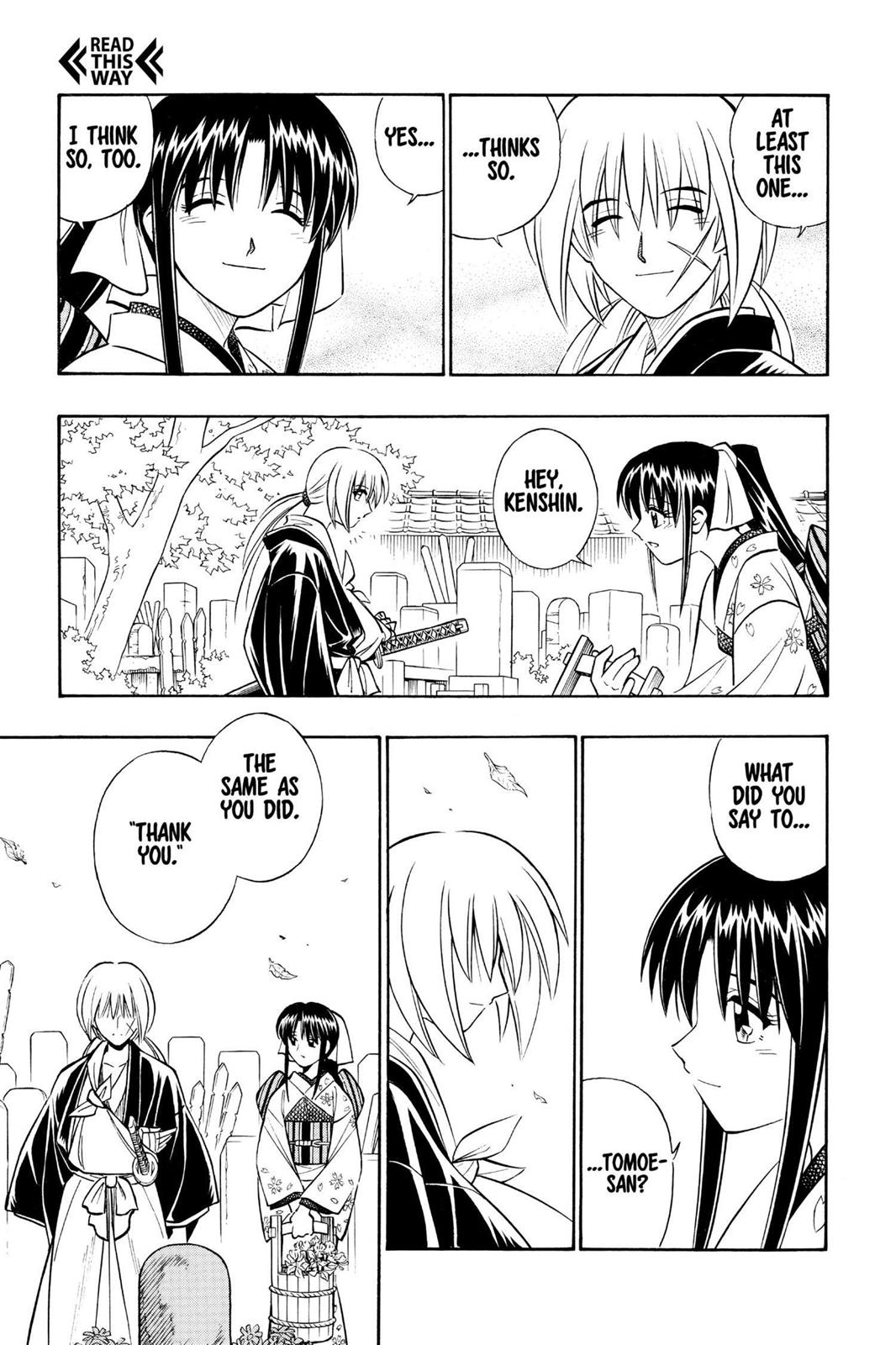 Read Rurouni Kenshin Manga Online