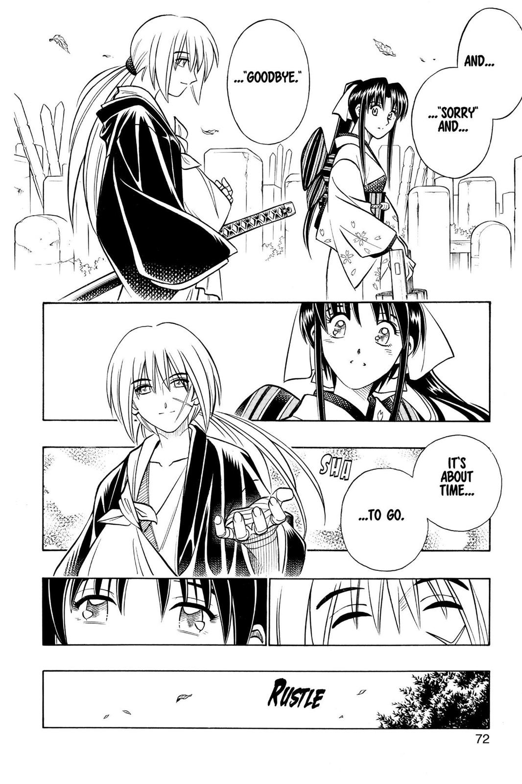 Read Rurouni Kenshin Manga Online