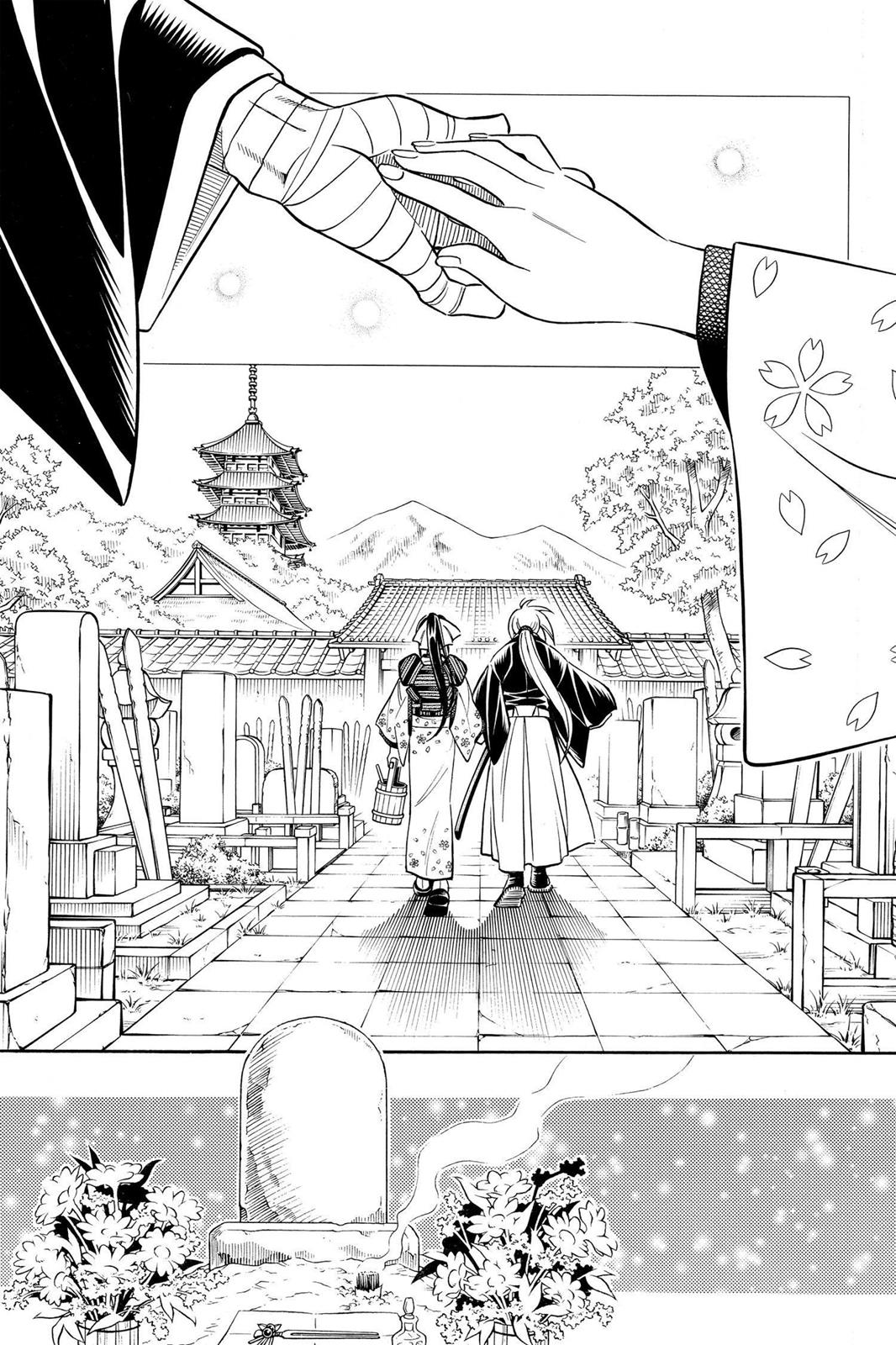 Read Rurouni Kenshin Manga Online