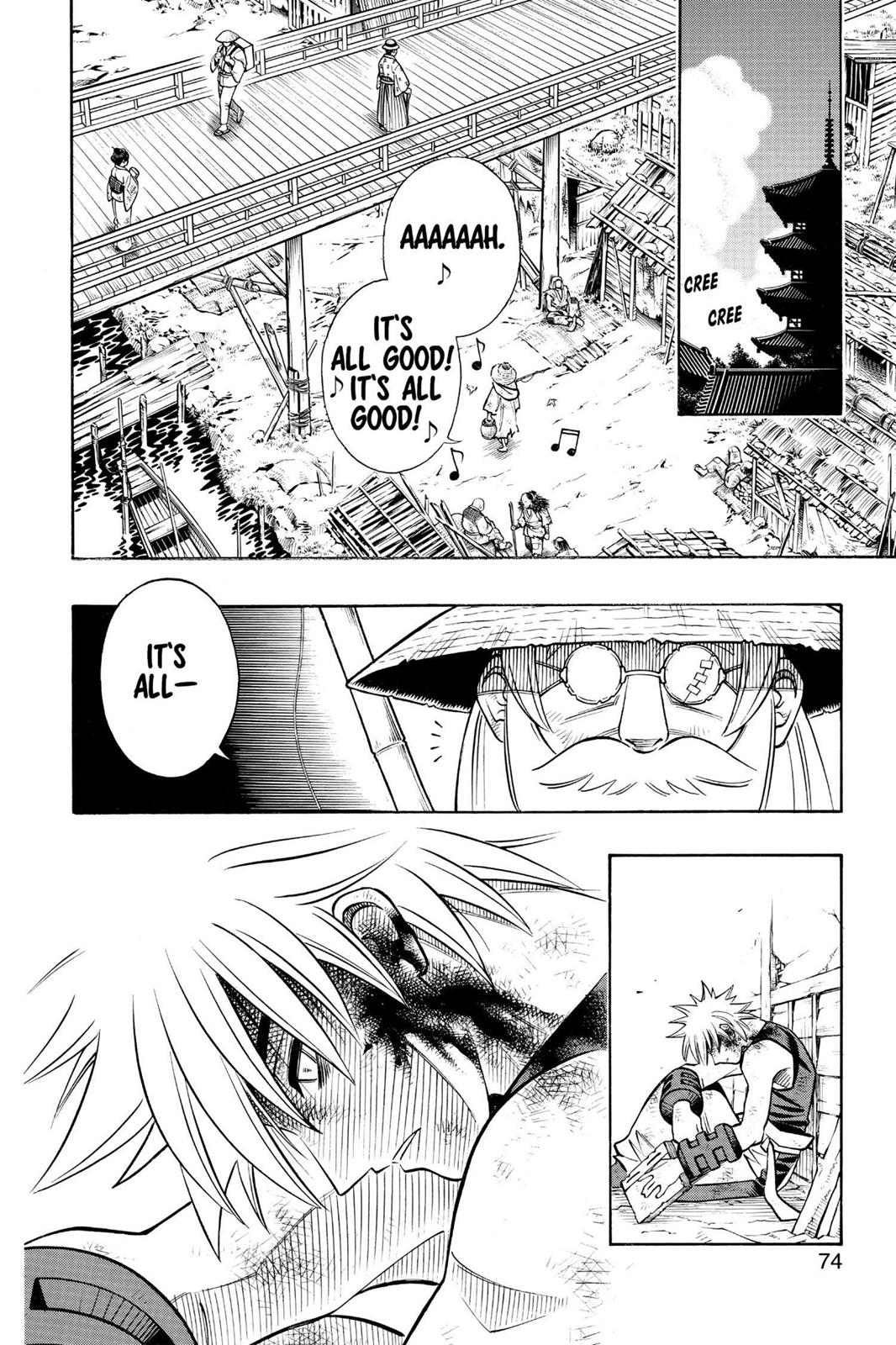 Read Rurouni Kenshin Manga Online