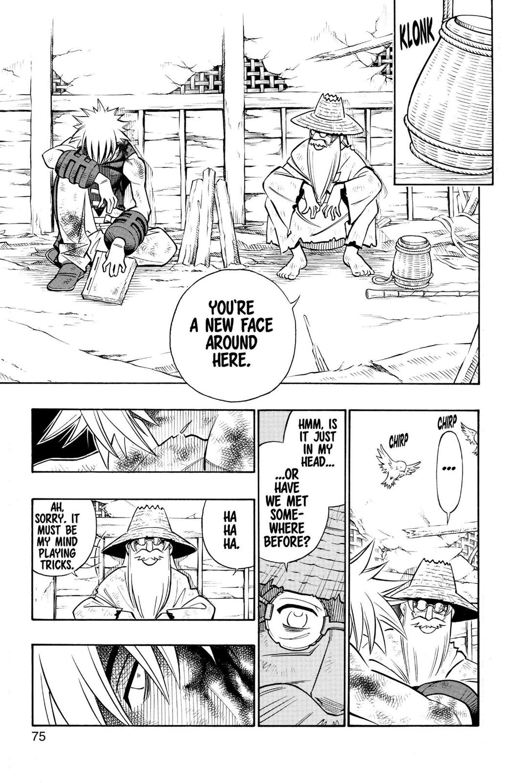 Read Rurouni Kenshin Manga Online