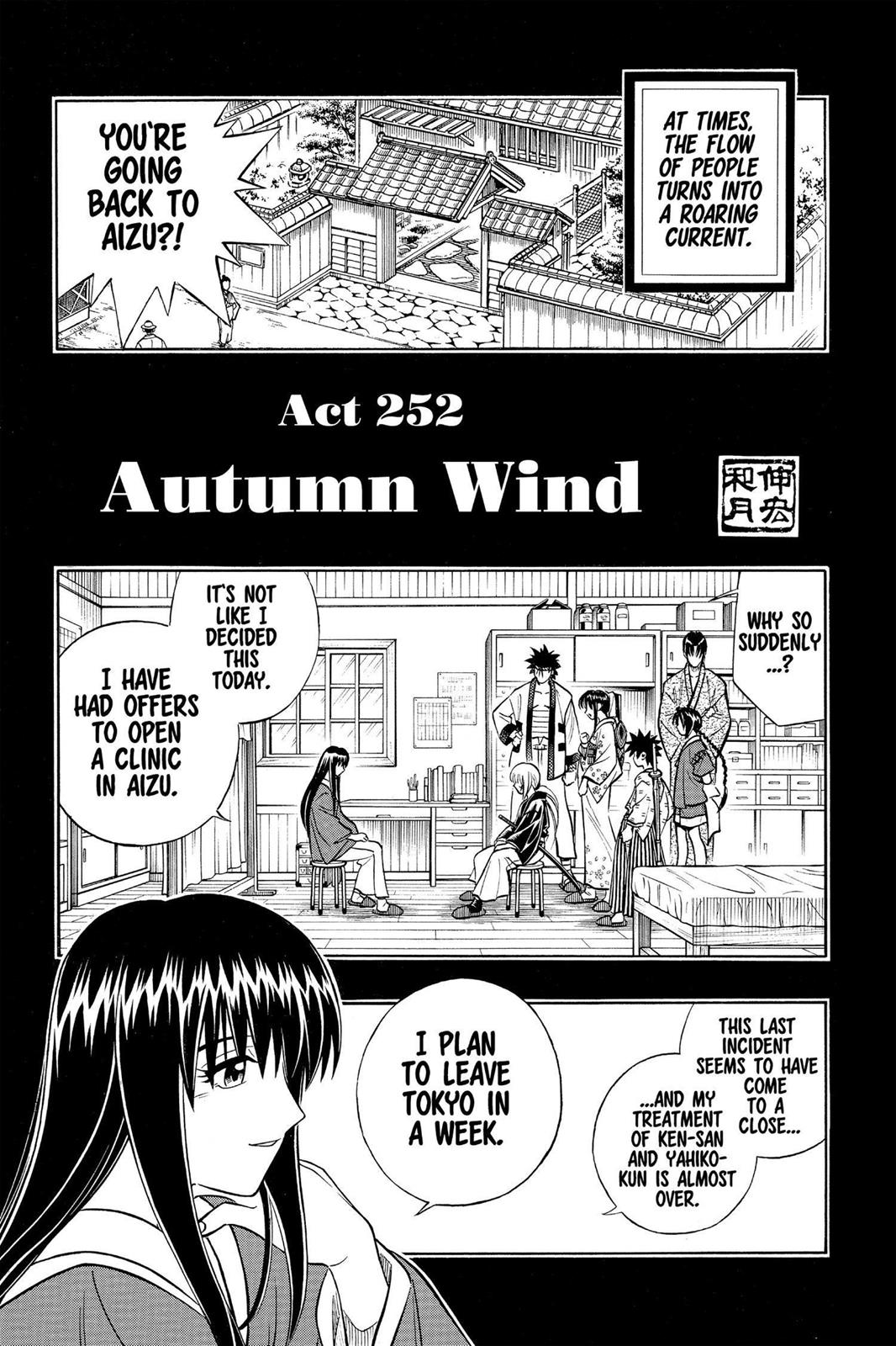 Read Rurouni Kenshin Manga Online