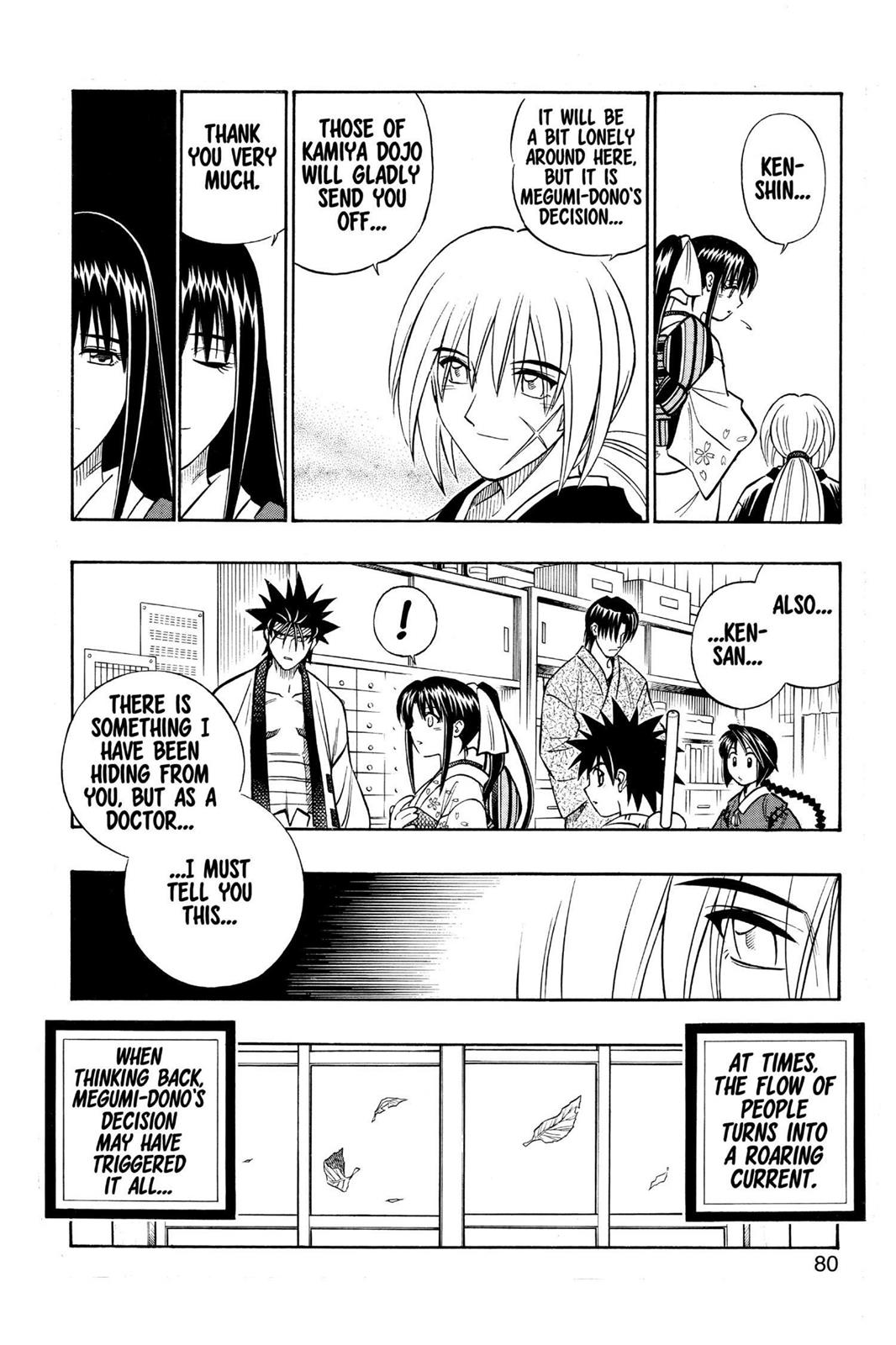 Read Rurouni Kenshin Manga Online