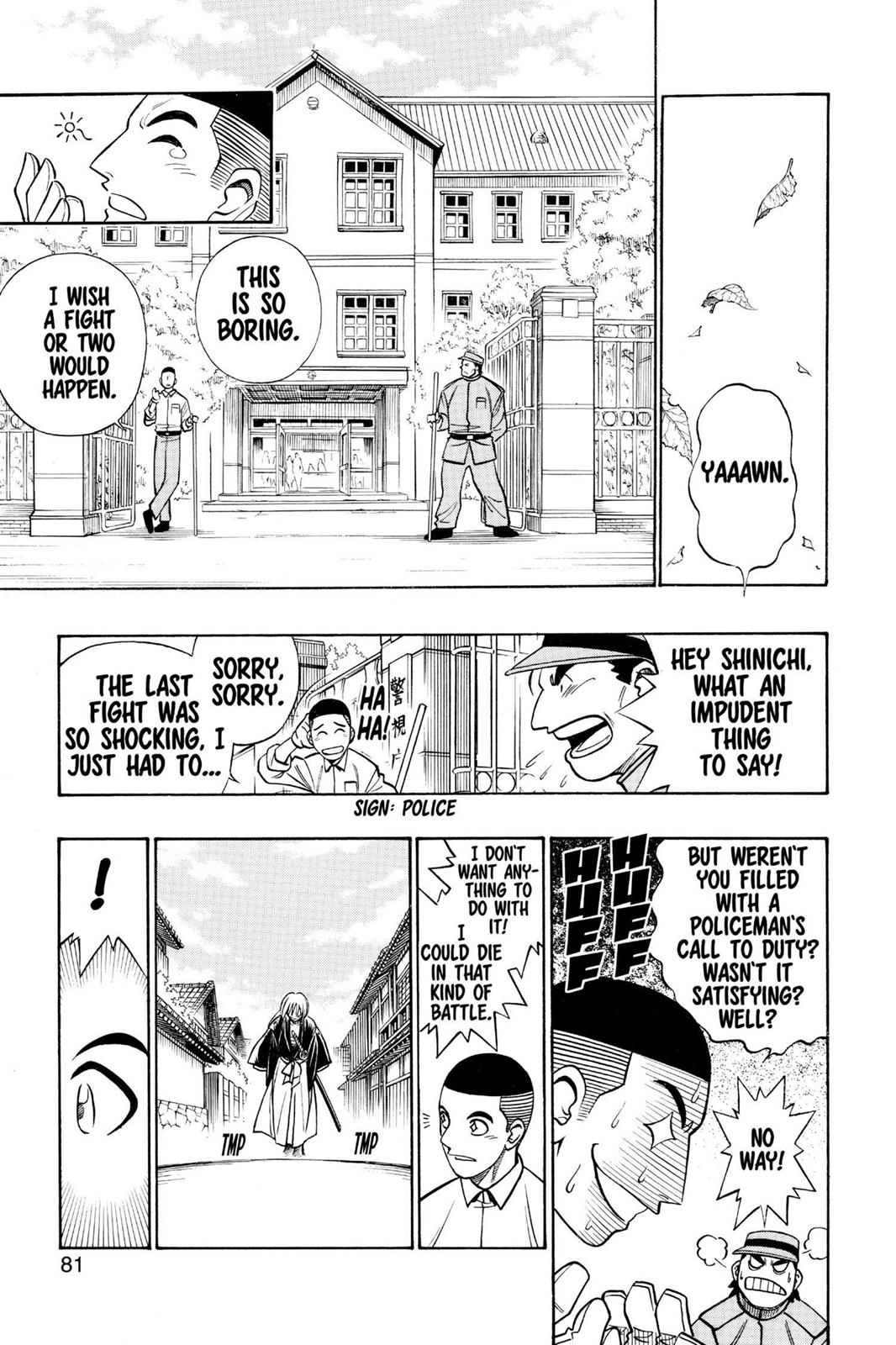 Read Rurouni Kenshin Manga Online