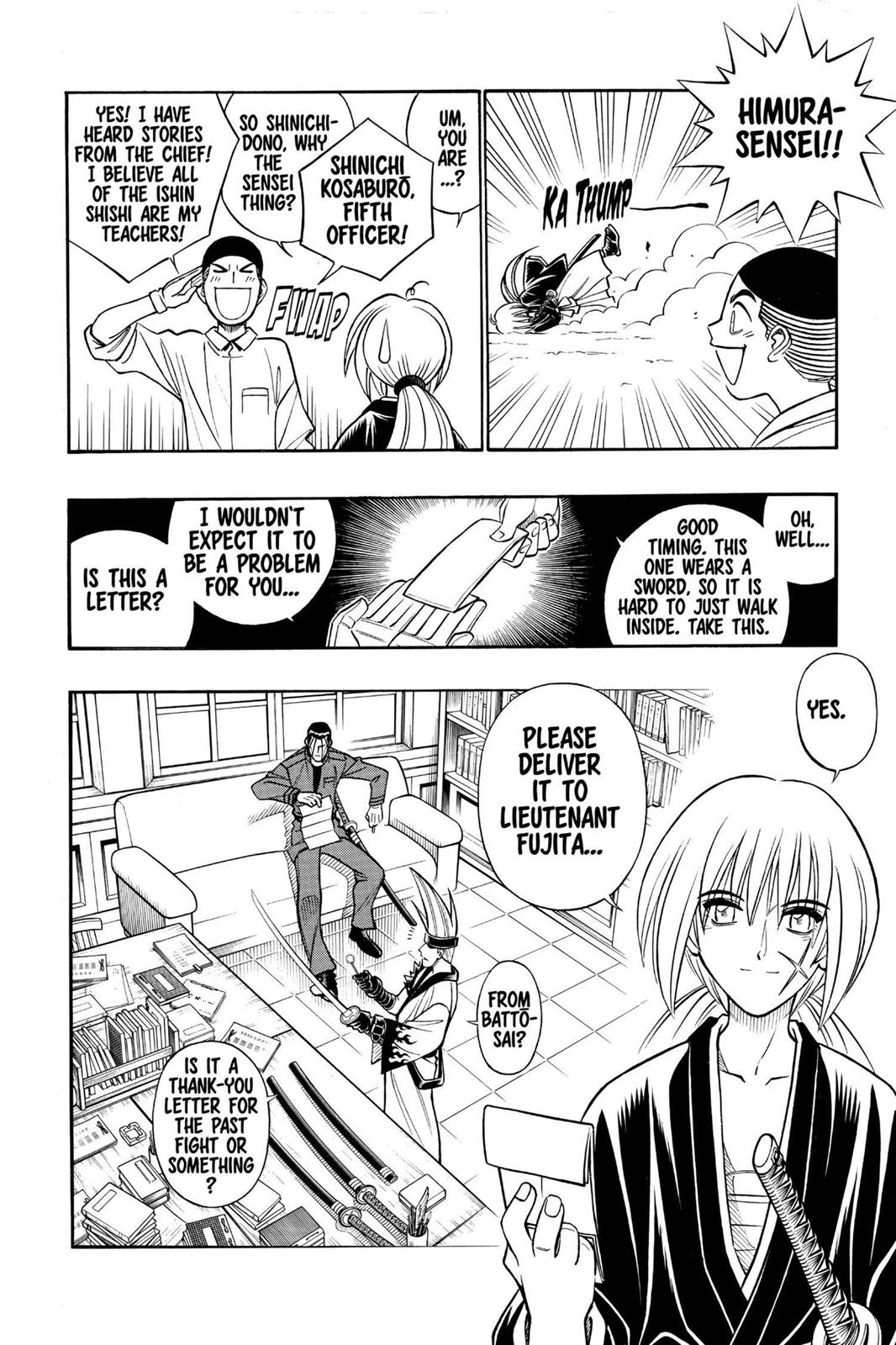 Read Rurouni Kenshin Manga Online