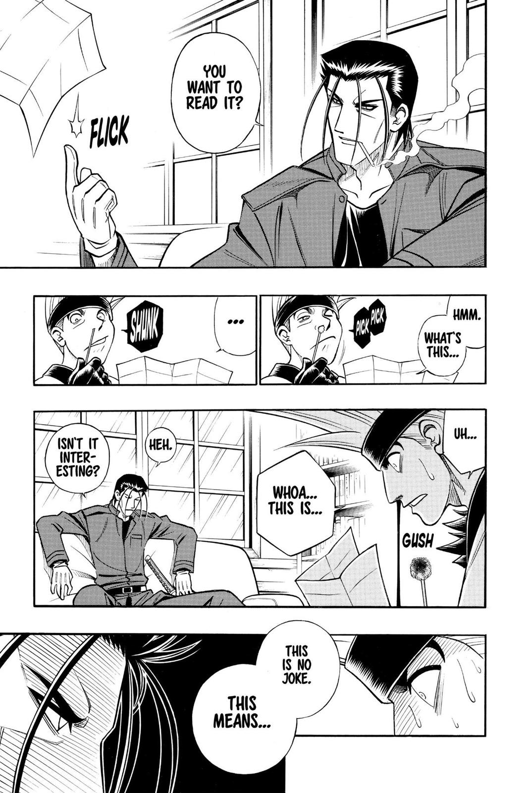 Read Rurouni Kenshin Manga Online