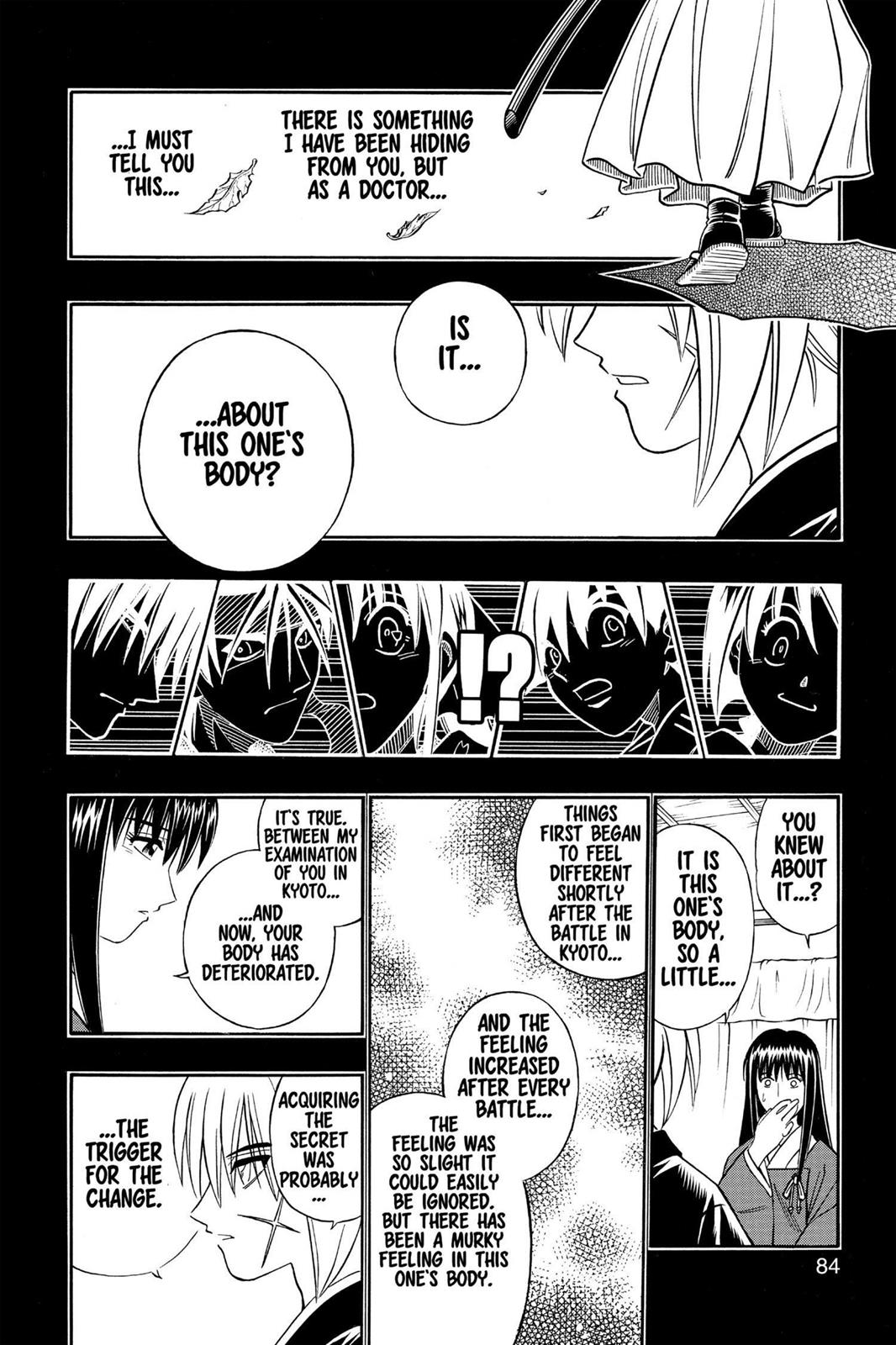 Read Rurouni Kenshin Manga Online