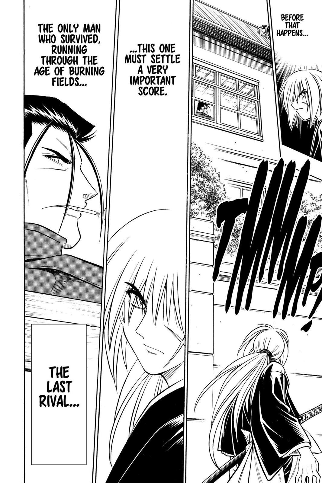 Read Rurouni Kenshin Manga Online