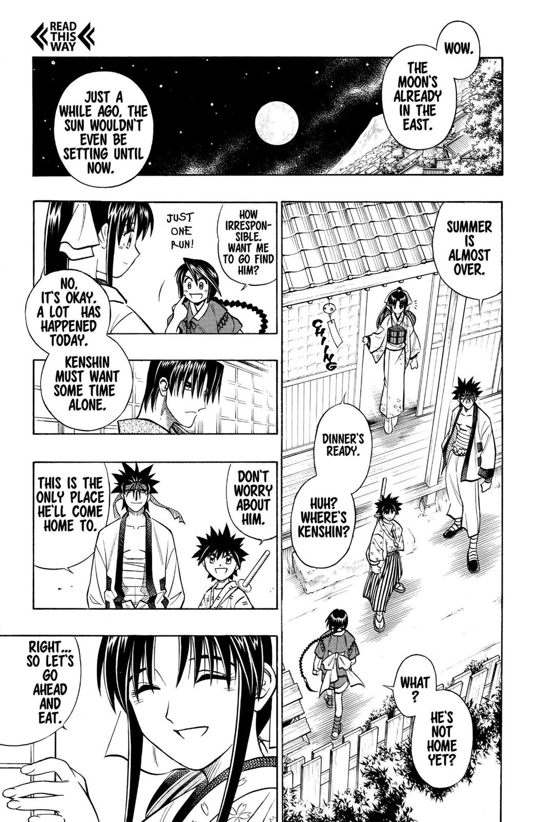 Read Rurouni Kenshin Manga Online