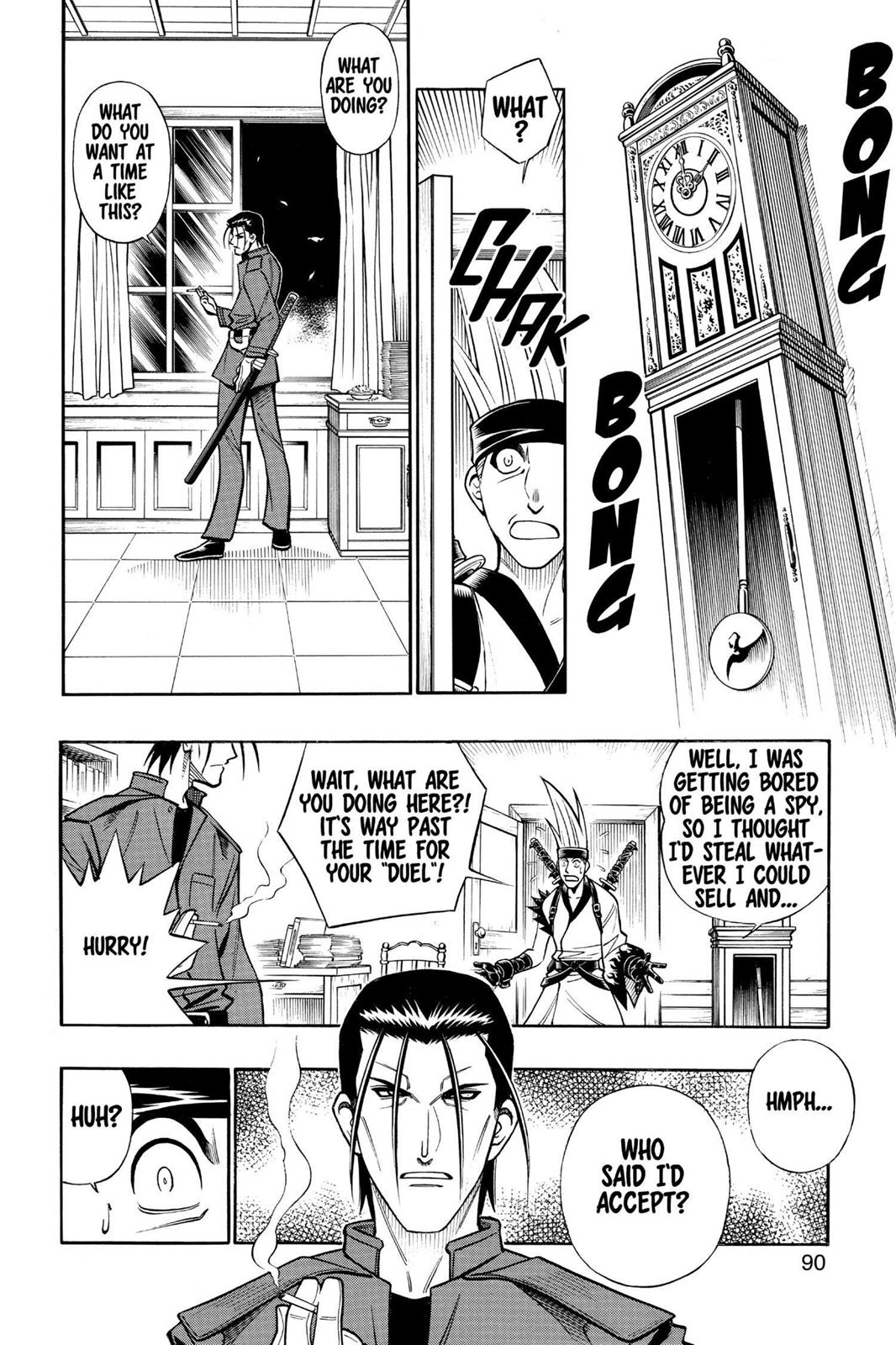 Read Rurouni Kenshin Manga Online