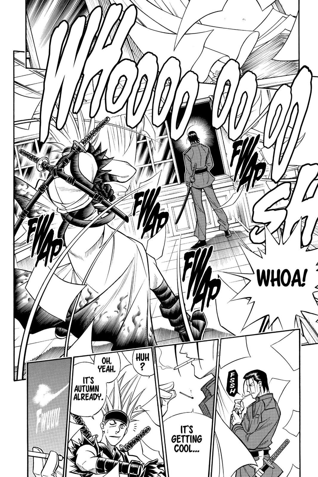 Read Rurouni Kenshin Manga Online