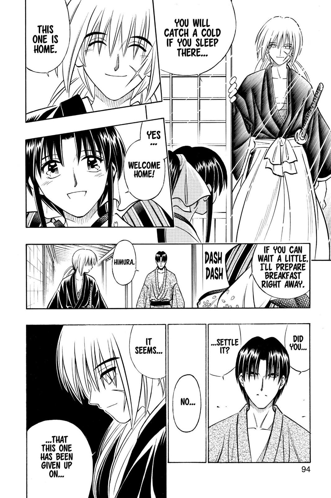 Read Rurouni Kenshin Manga Online