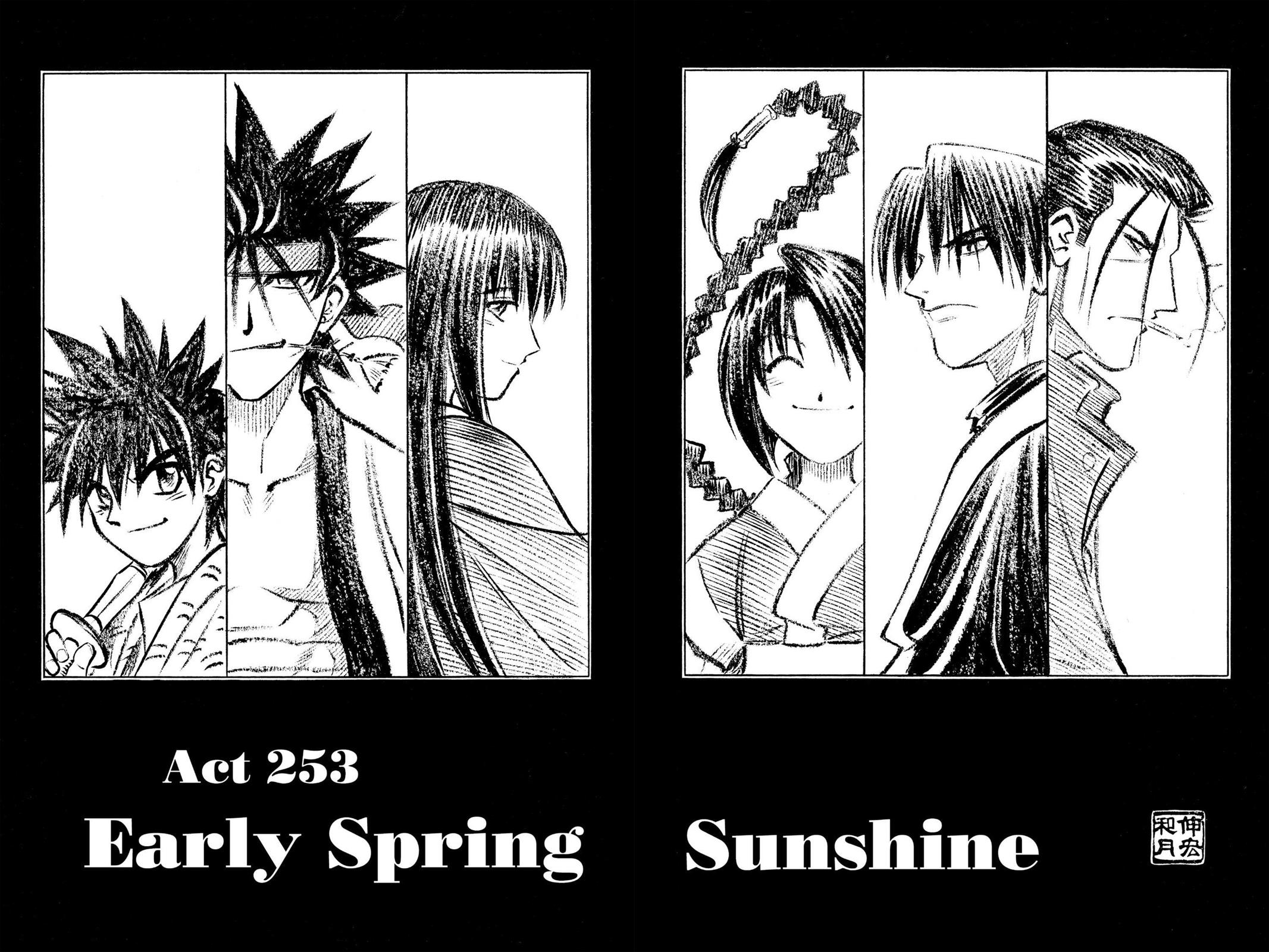 Read Rurouni Kenshin Manga Online
