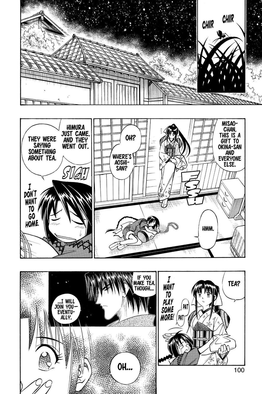 Read Rurouni Kenshin Manga Online