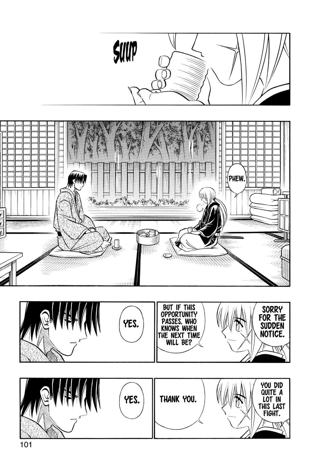 Read Rurouni Kenshin Manga Online