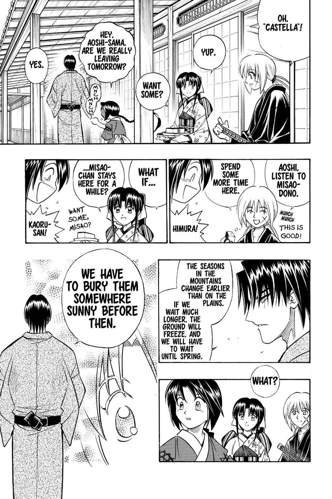 Read Rurouni Kenshin Manga Online