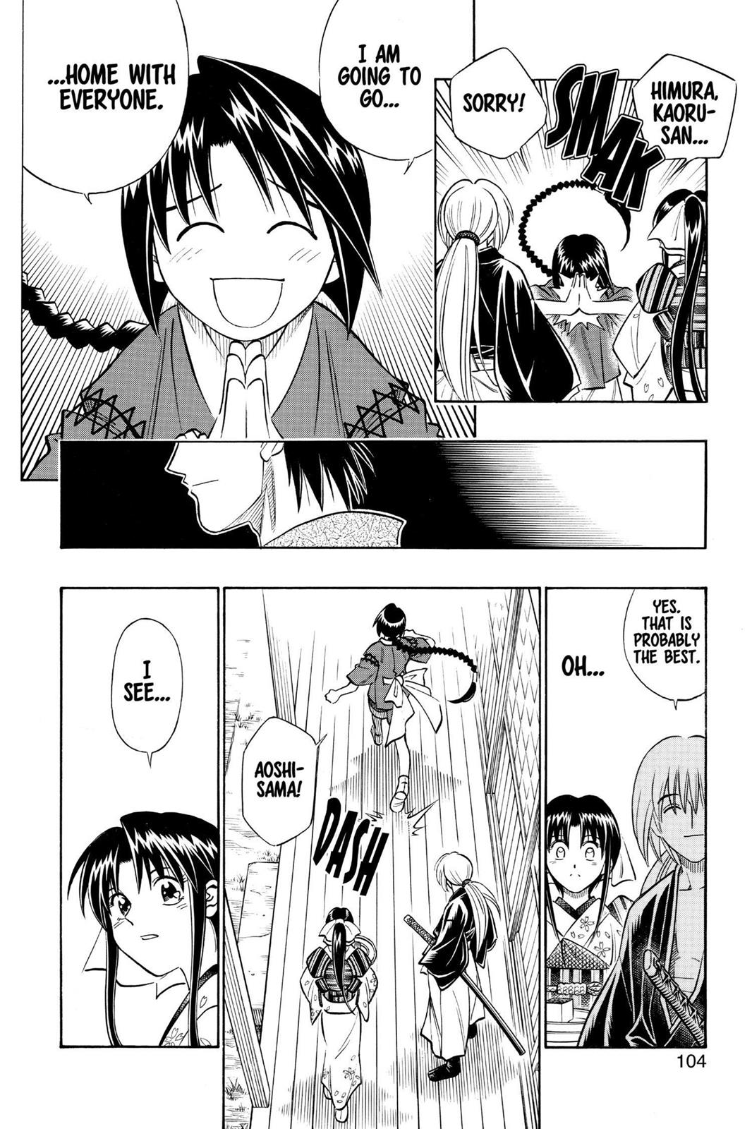 Read Rurouni Kenshin Manga Online