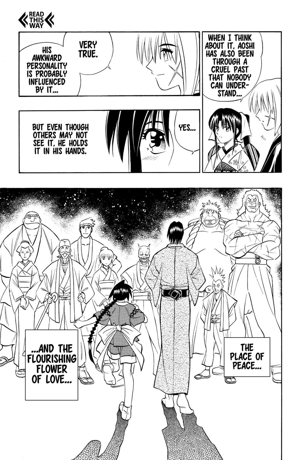Read Rurouni Kenshin Manga Online
