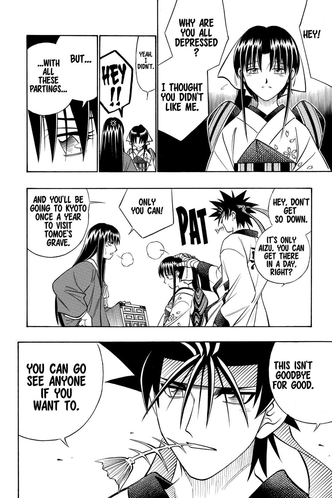 Read Rurouni Kenshin Manga Online