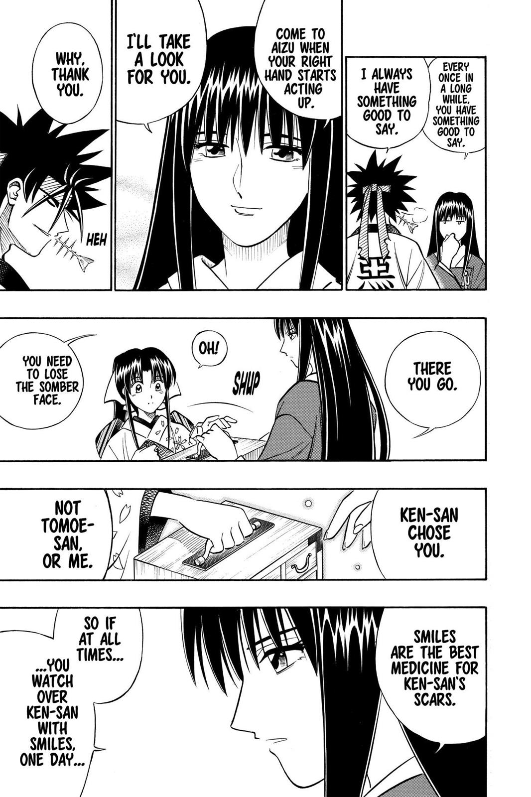 Read Rurouni Kenshin Manga Online