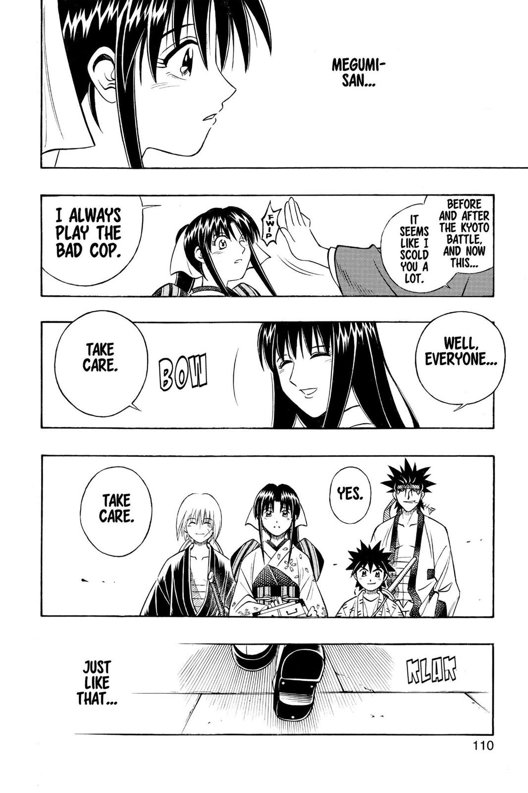 Read Rurouni Kenshin Manga Online