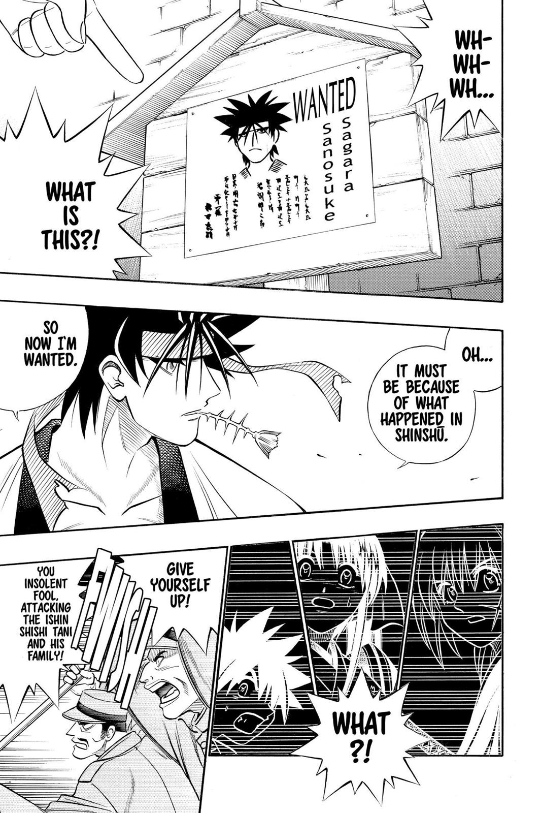 Read Rurouni Kenshin Manga Online