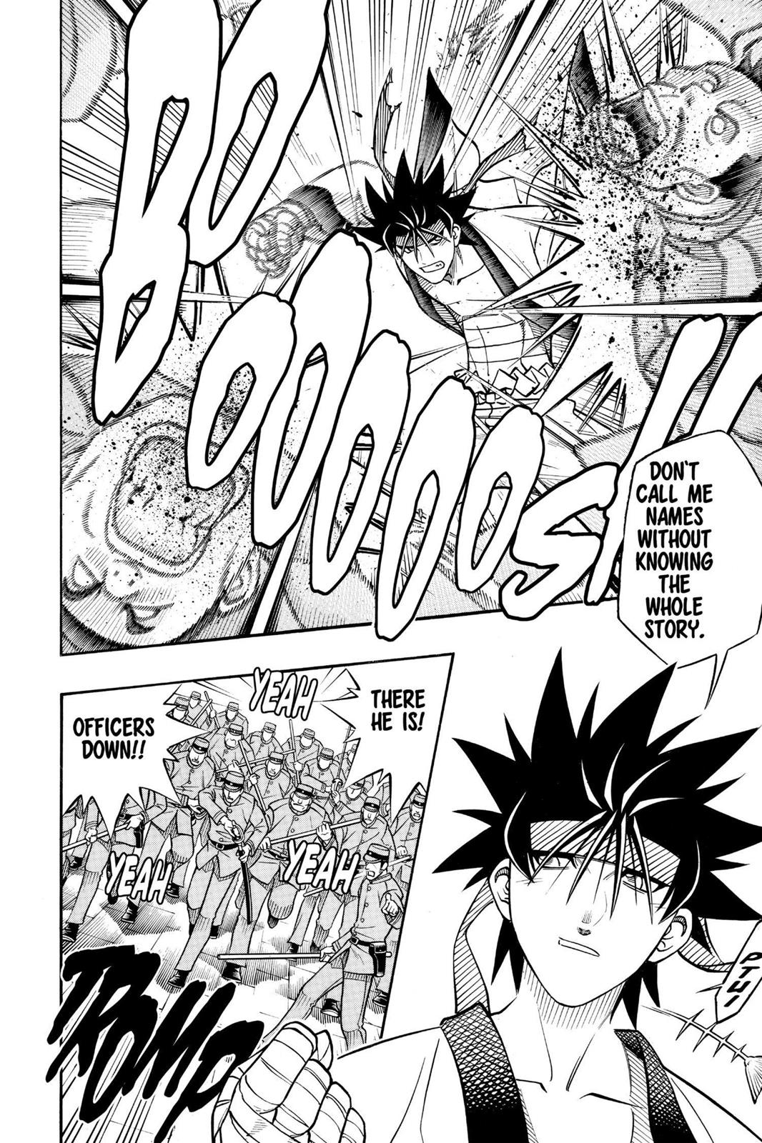 Read Rurouni Kenshin Manga Online