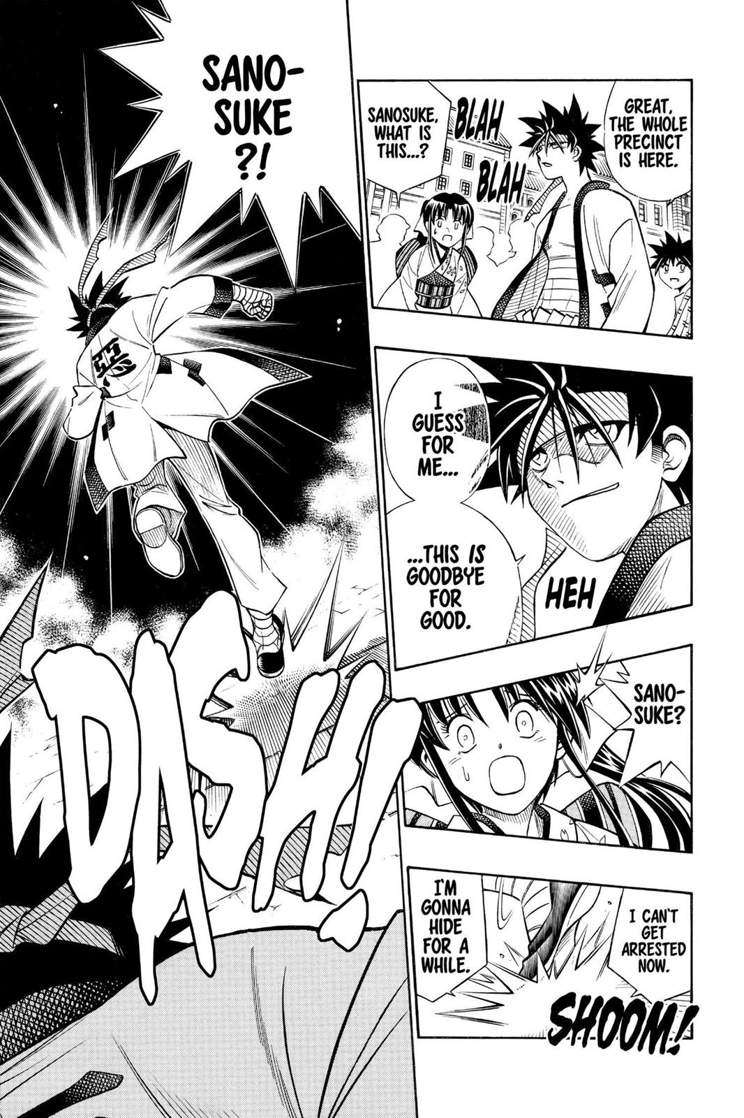 Read Rurouni Kenshin Manga Online