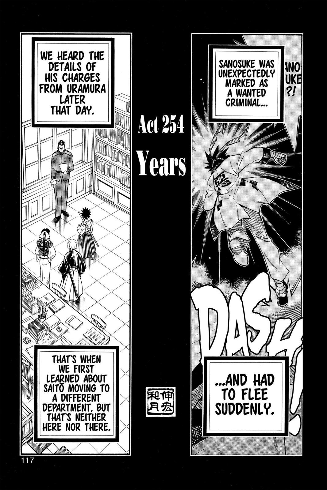 Read Rurouni Kenshin Manga Online
