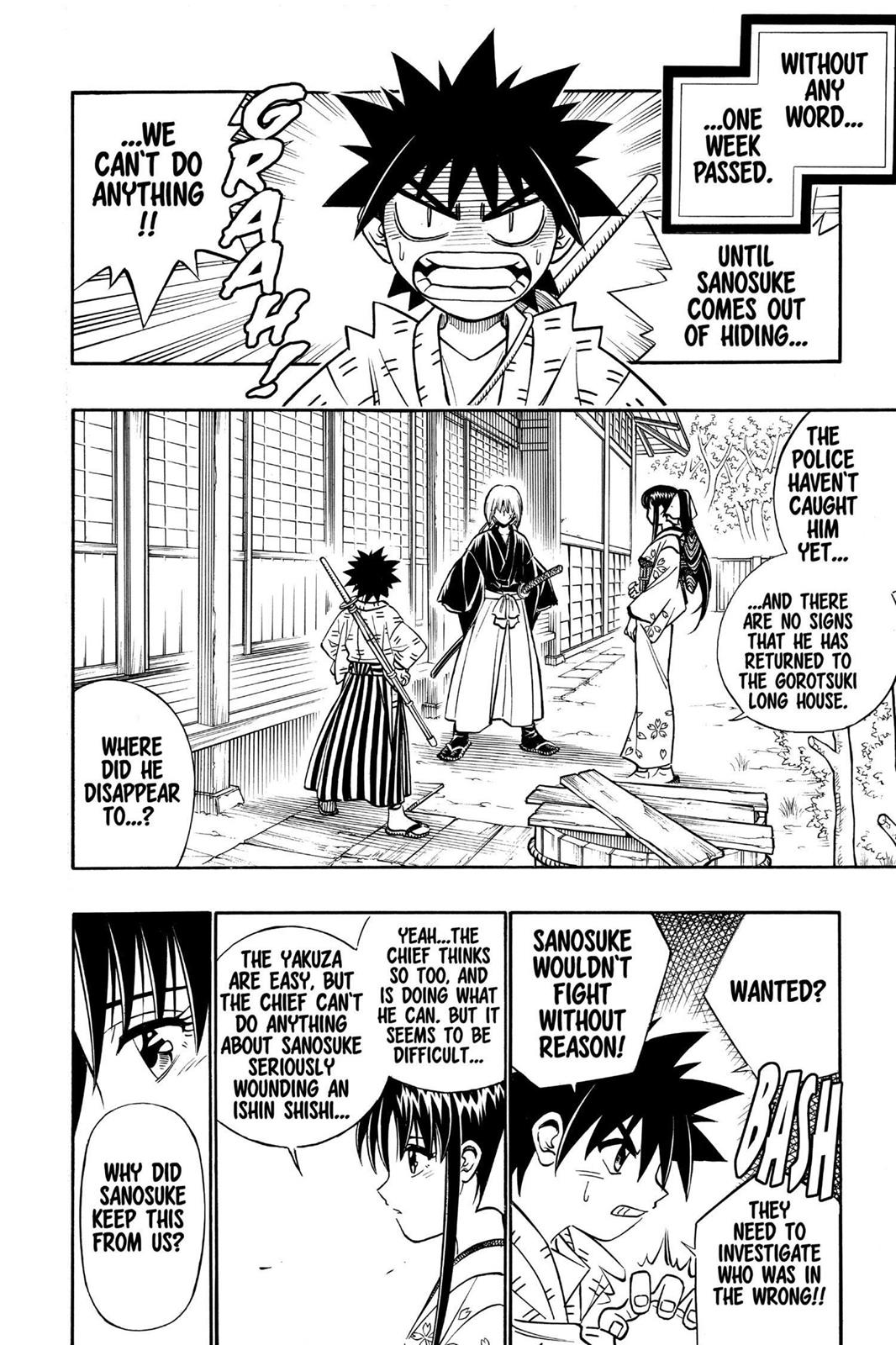 Read Rurouni Kenshin Manga Online
