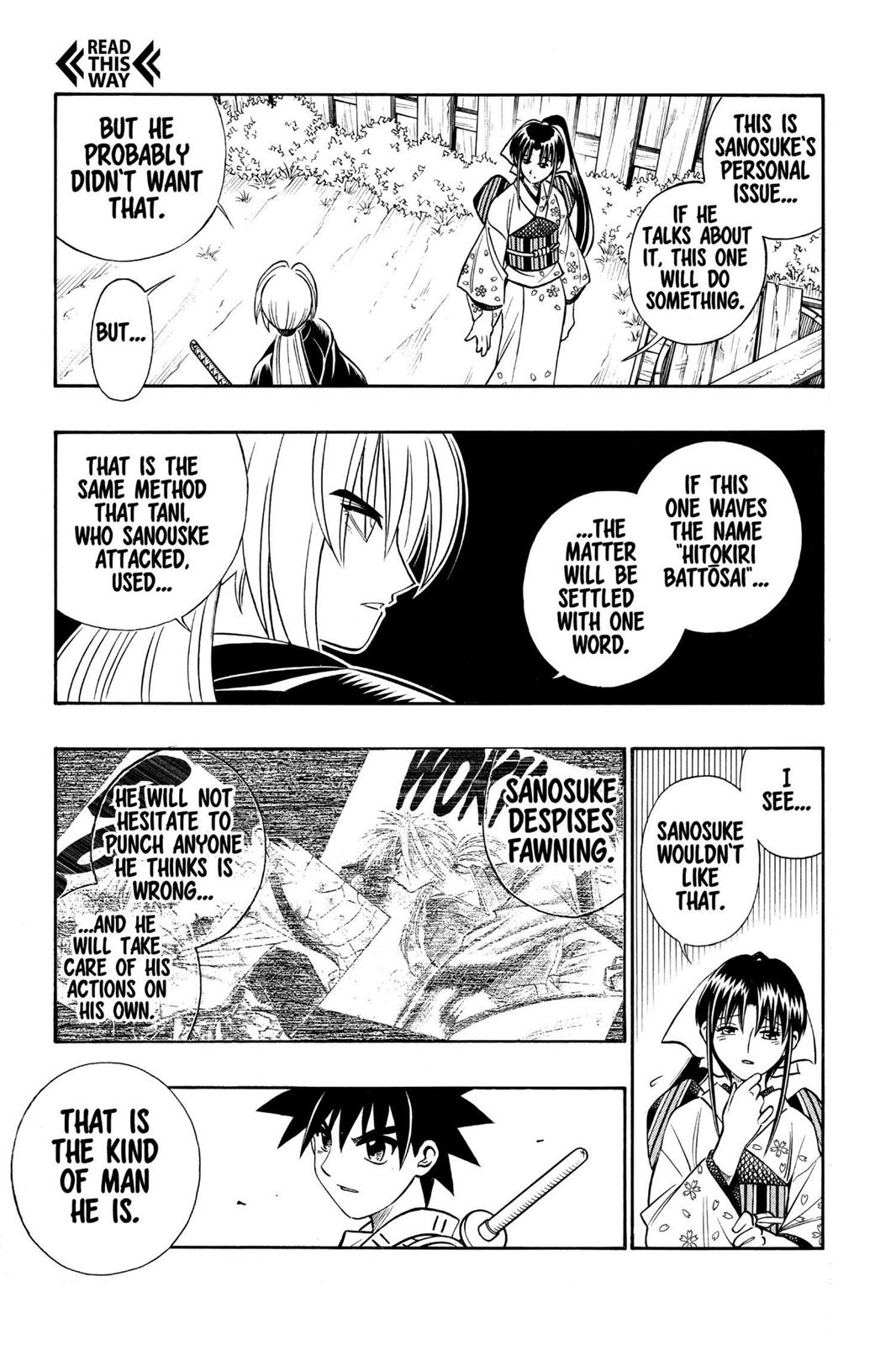 Read Rurouni Kenshin Manga Online