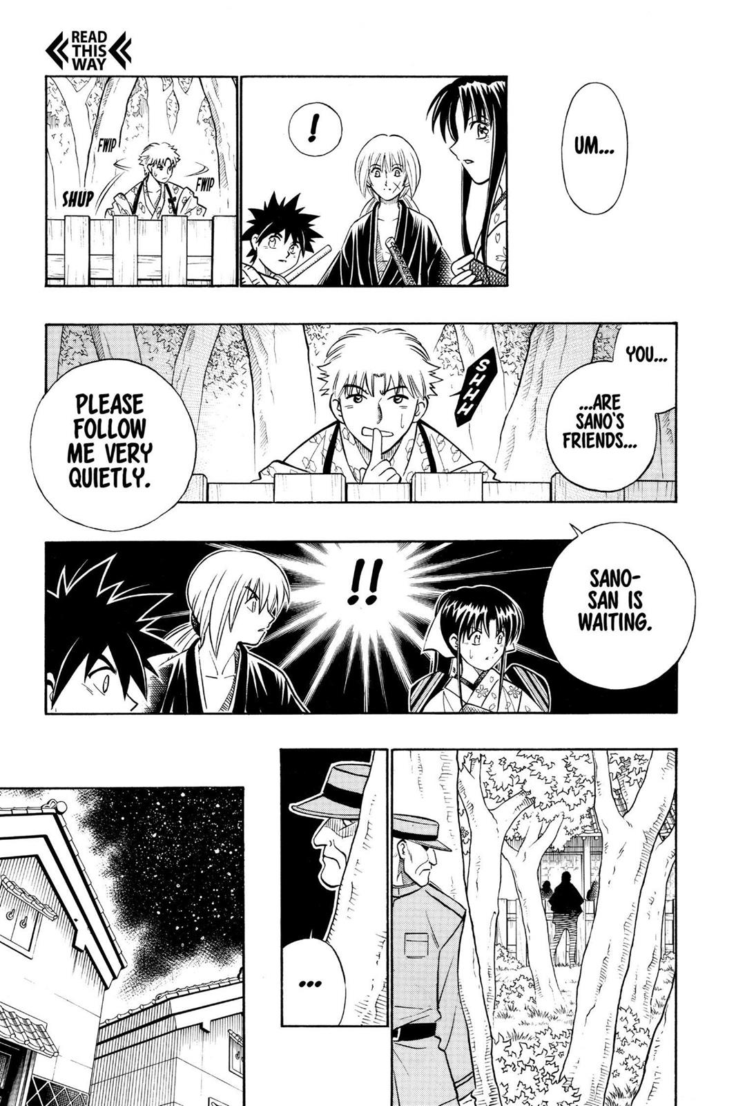 Read Rurouni Kenshin Manga Online