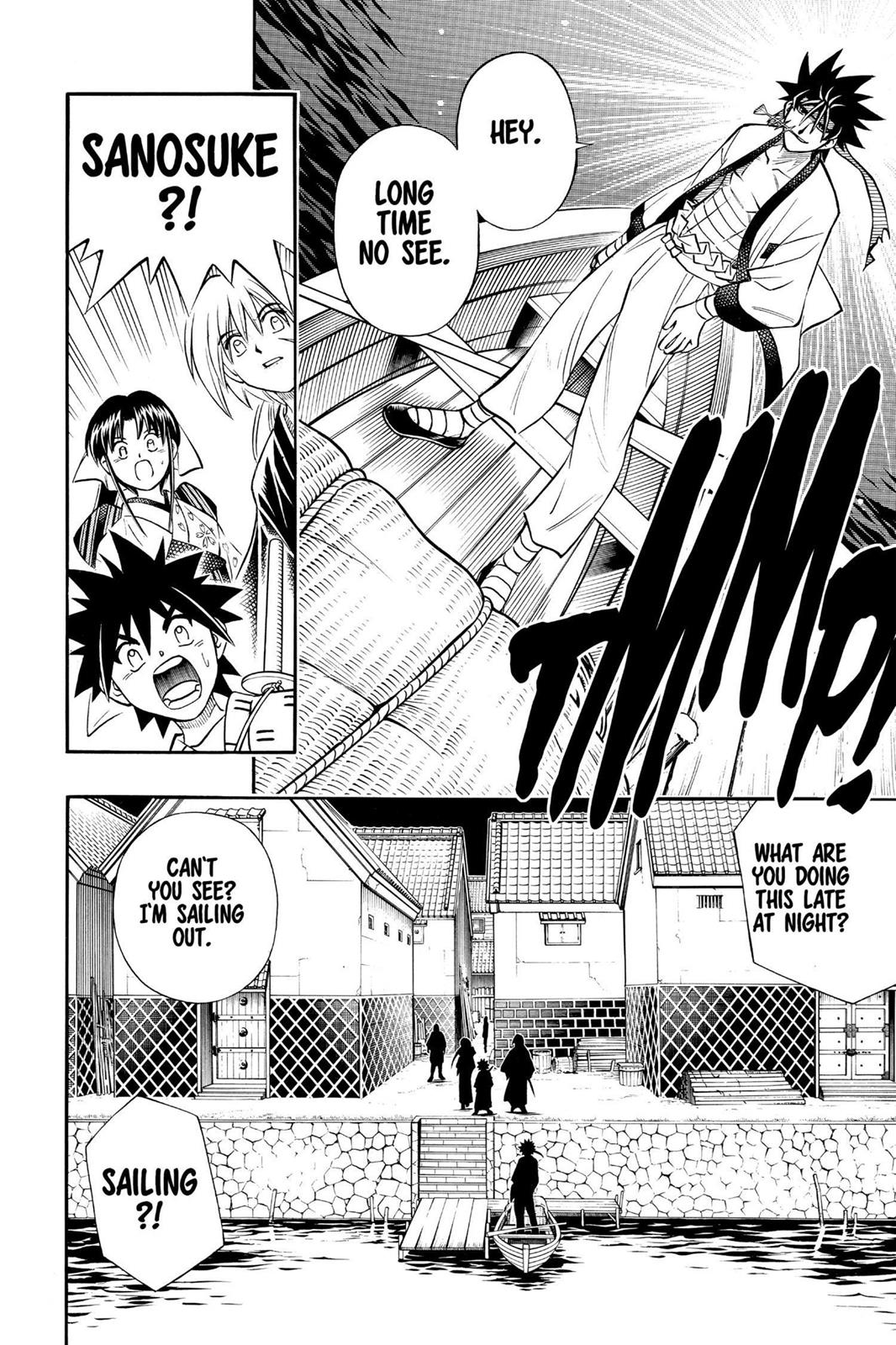 Read Rurouni Kenshin Manga Online